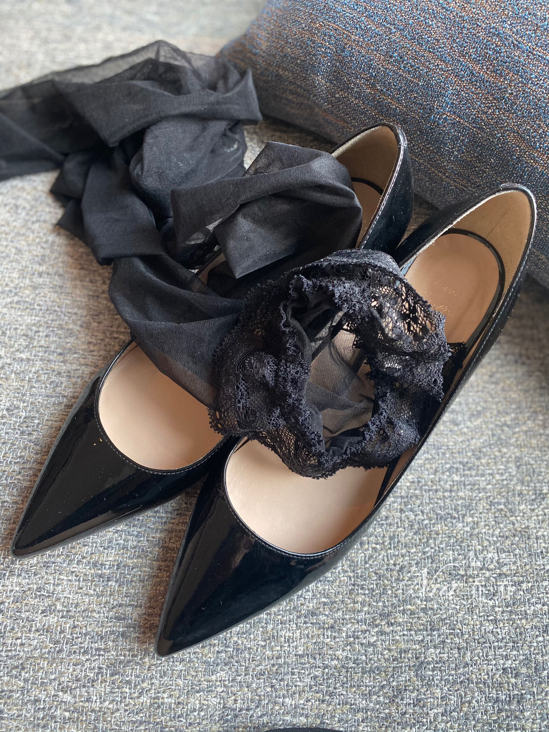 [福利COS] 安乔乔儿(Nia乔乔) No.032 OL丝诱第43张