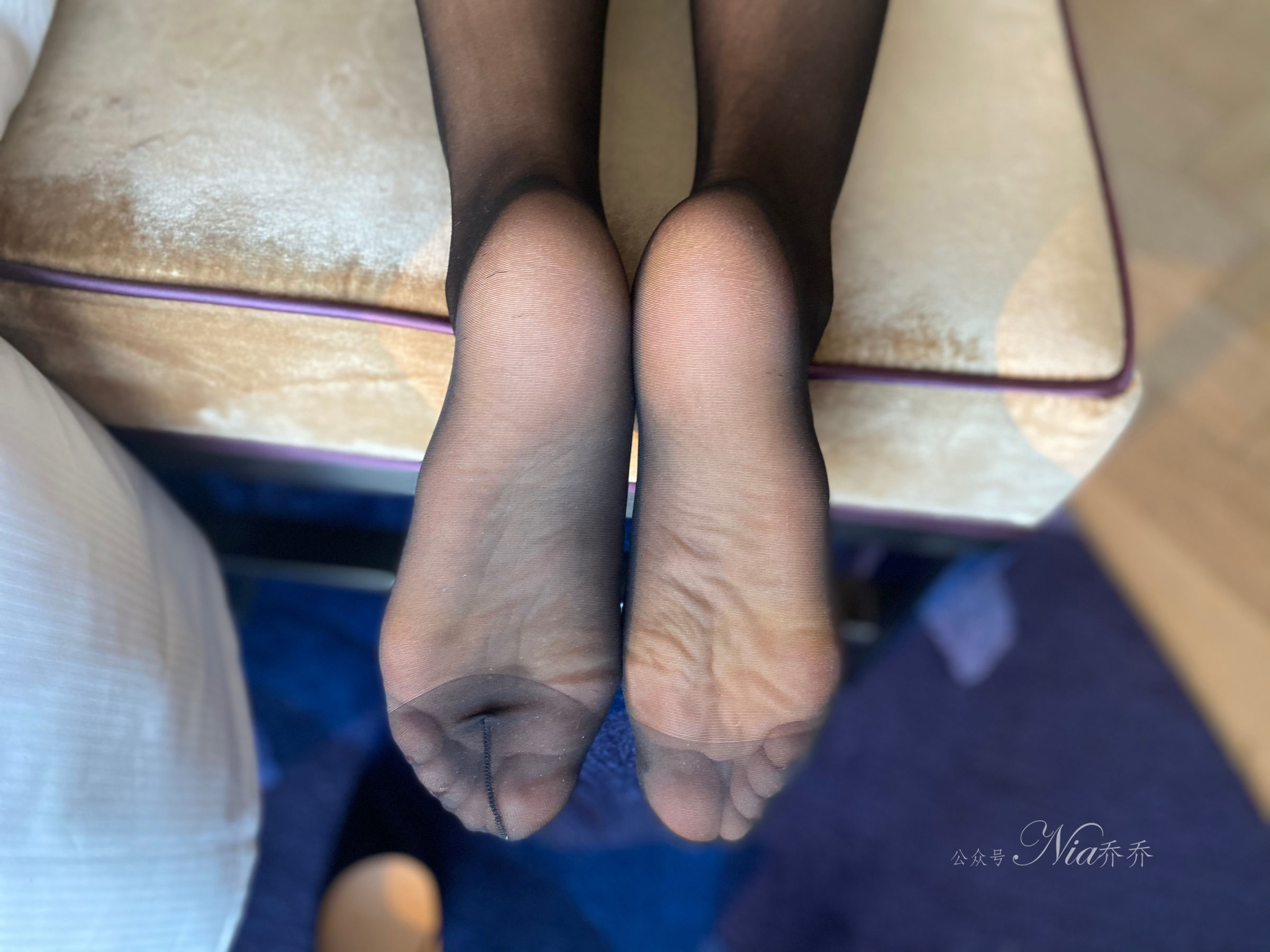 [福利COS] 安乔乔儿(Nia乔乔) No.028 年会过后第23张