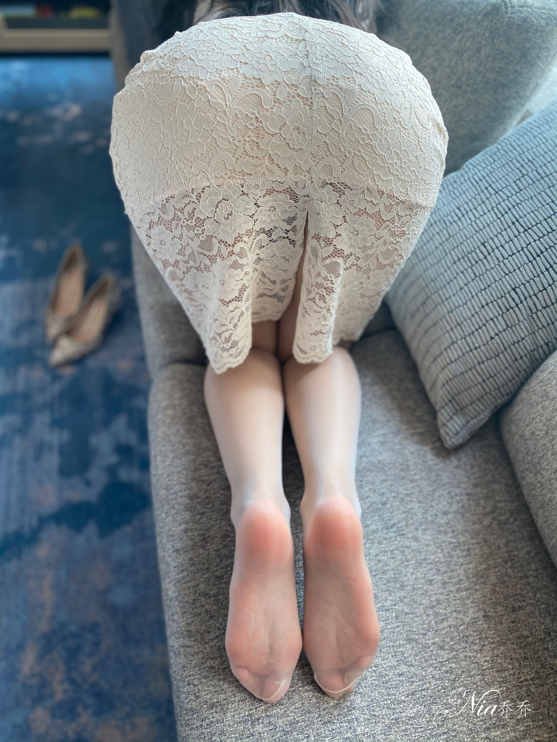 [福利COS] 安乔乔儿(Nia乔乔) No.029 家有娇妻第18张