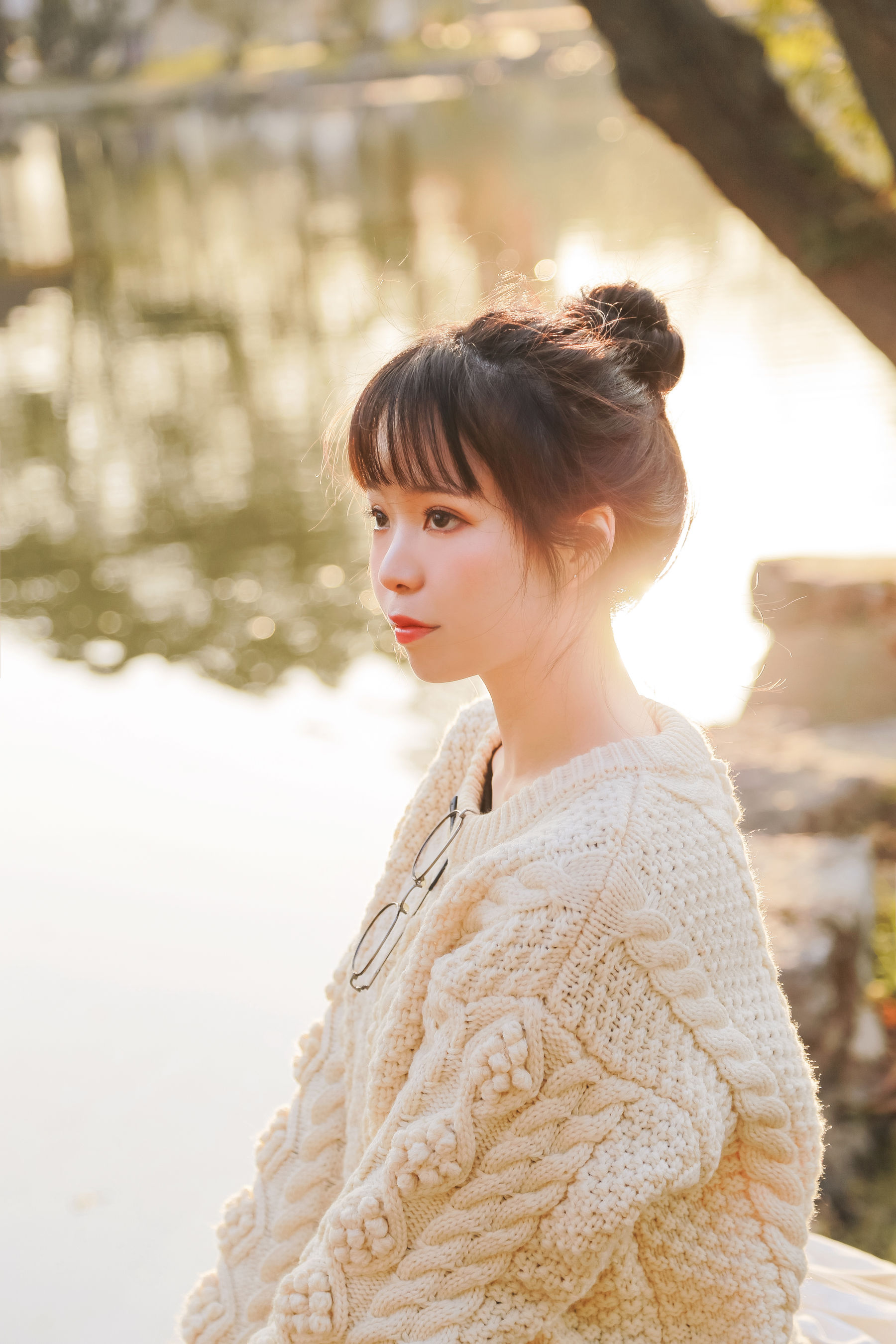 [福利COS] 可爱妹子Fushii_海堂 - 秋日女友第10张