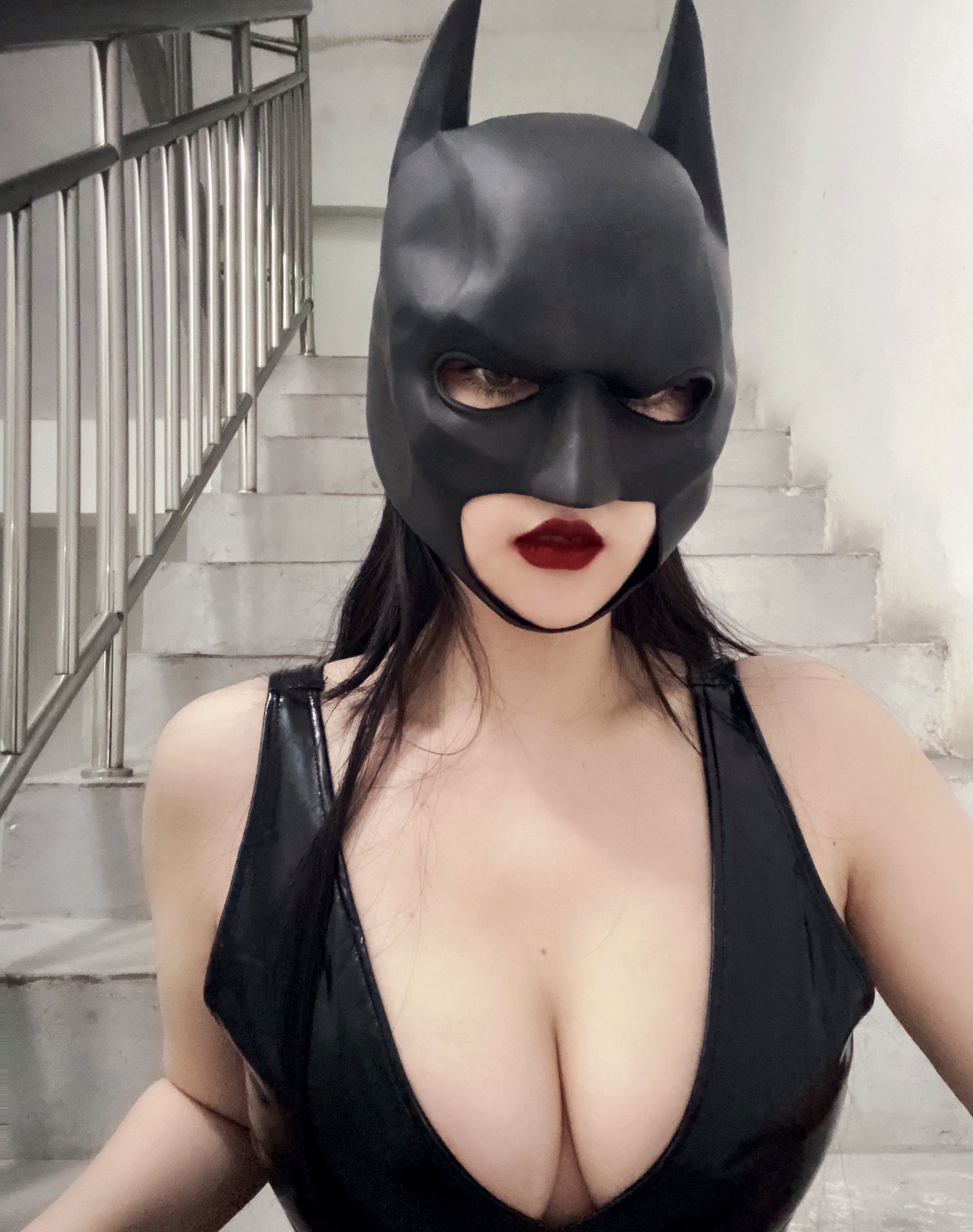 [福利COS] 女神风范小王极品蜜桃臀究极 - 福利10第69张