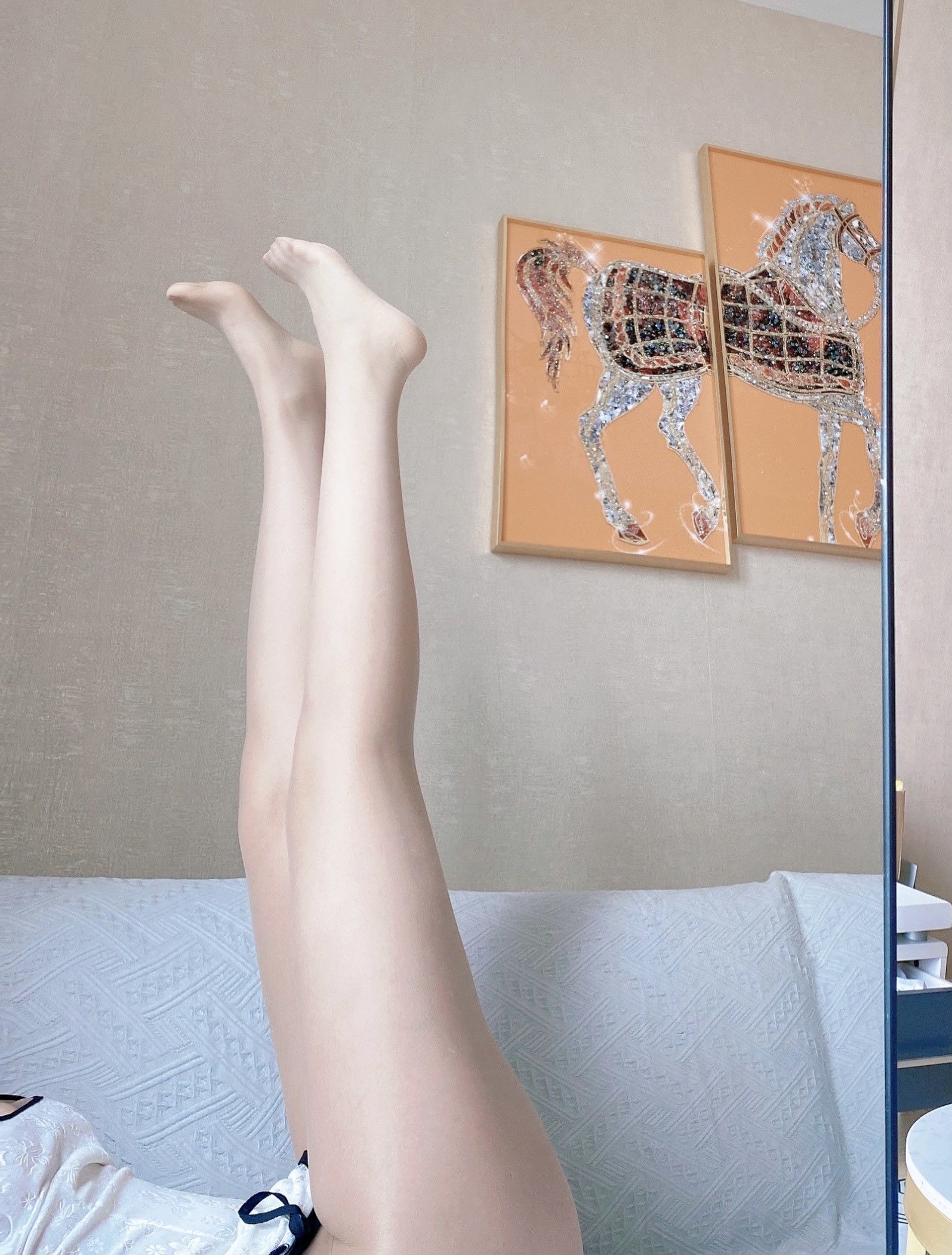 [福利COS] 女神风范小王极品蜜桃臀究极 - 福利10第39张