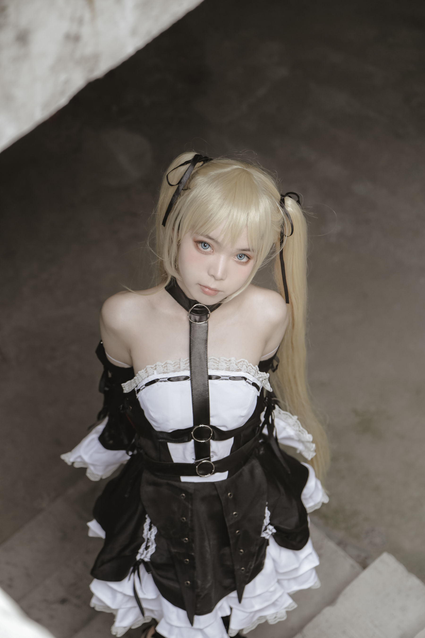 [福利COS] 可爱妹子Fushii_海堂 - 玛丽罗斯第12张