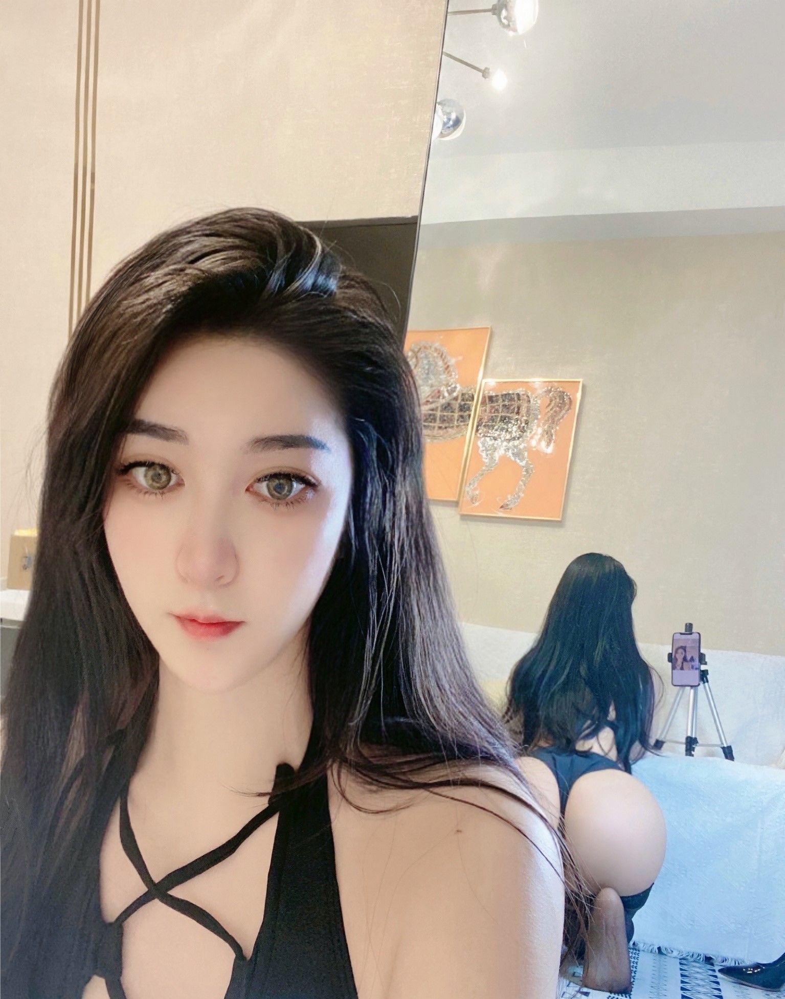 [福利COS] 女神风范小王极品蜜桃臀究极 - 福利10第21张