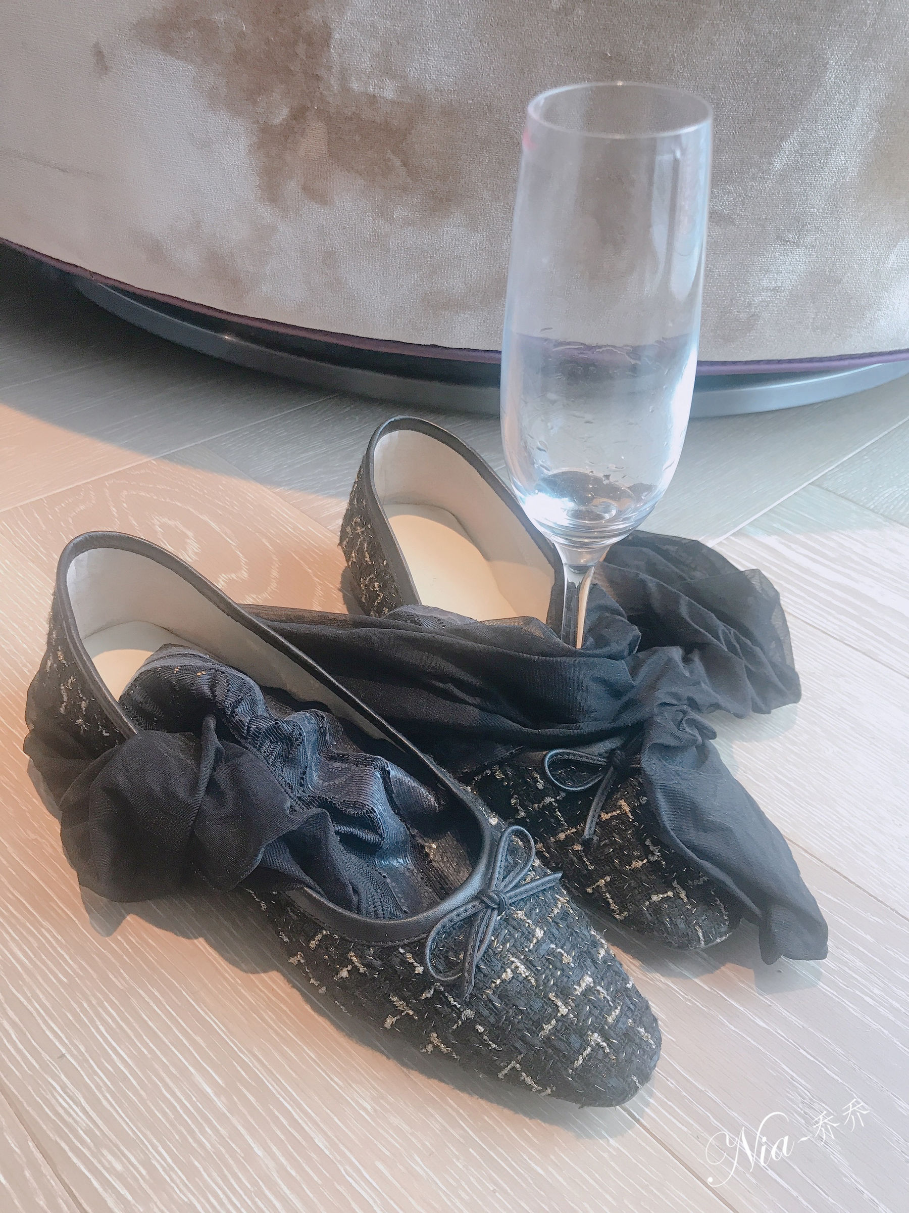 [福利COS] 安乔乔儿(Nia乔乔) No.025 宿醉第8张