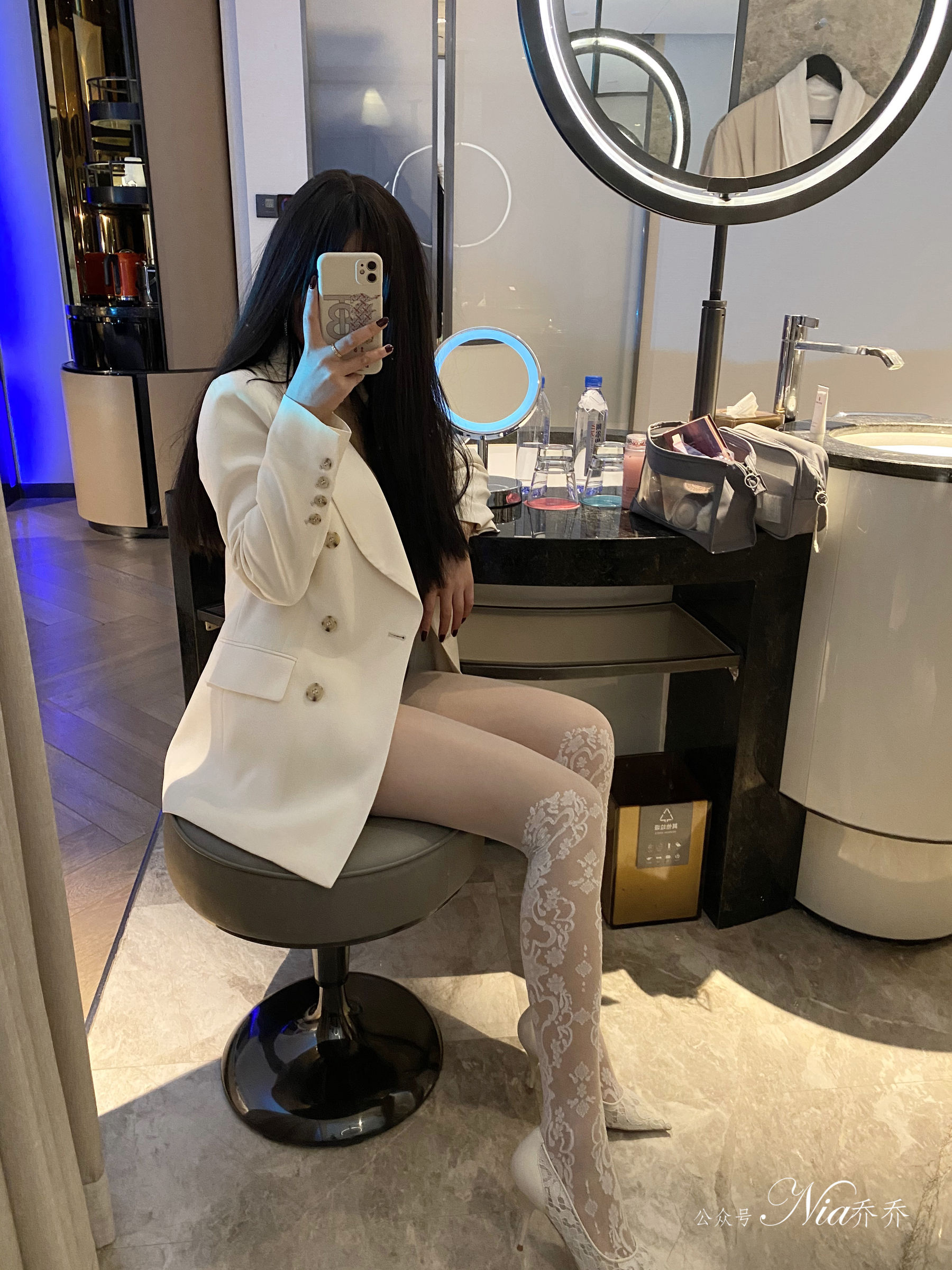 [福利COS] 安乔乔儿(Nia乔乔) No.026 爱神维纳斯第13张