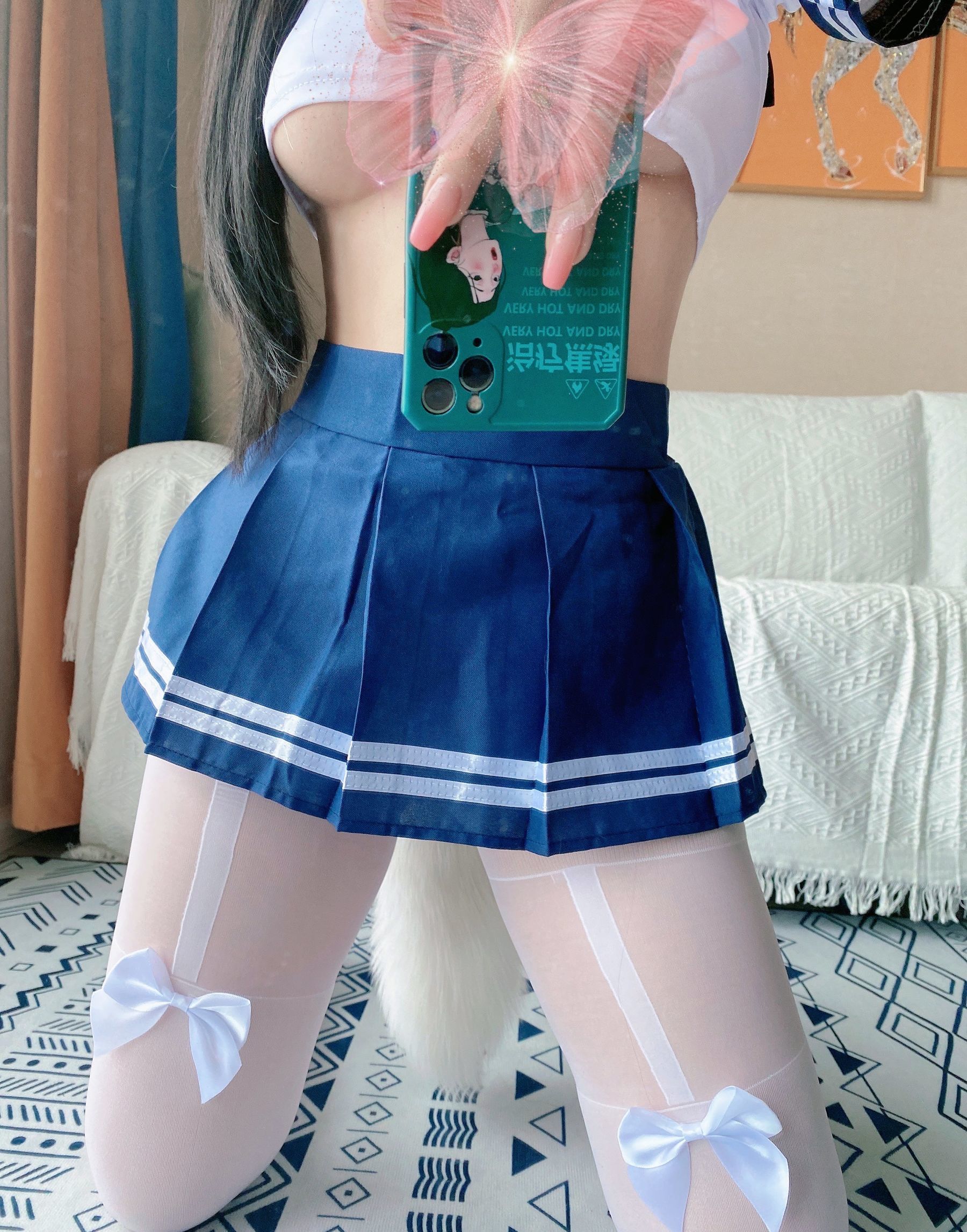 [福利COS] 女神风范小王极品蜜桃臀究极 - 福利7第33张