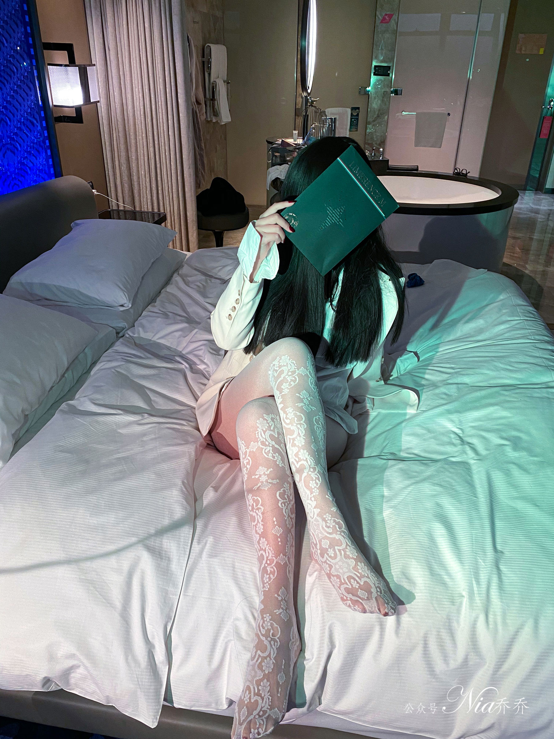 [福利COS] 安乔乔儿(Nia乔乔) No.026 爱神维纳斯第7张