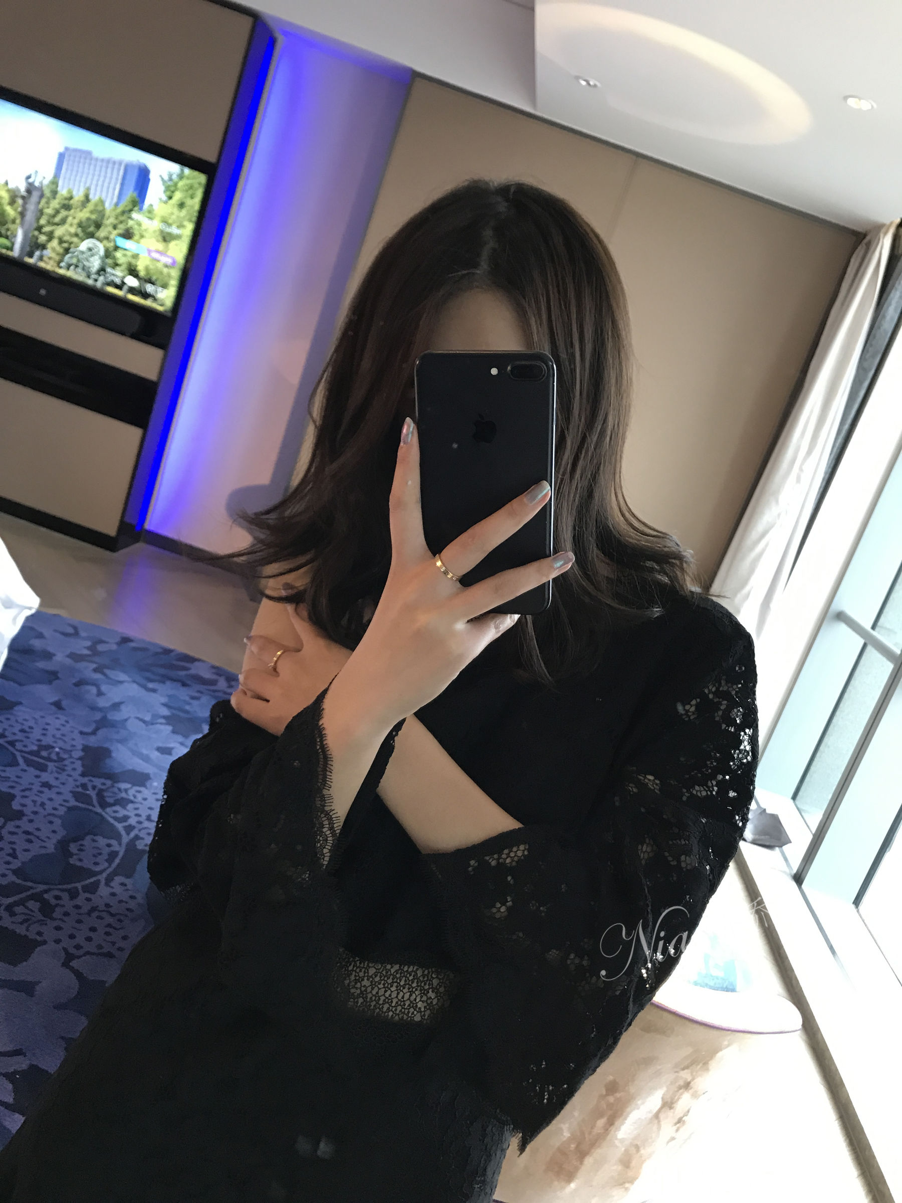 [福利COS] 安乔乔儿(Nia乔乔) No.023 出差刚到酒店呀第39张