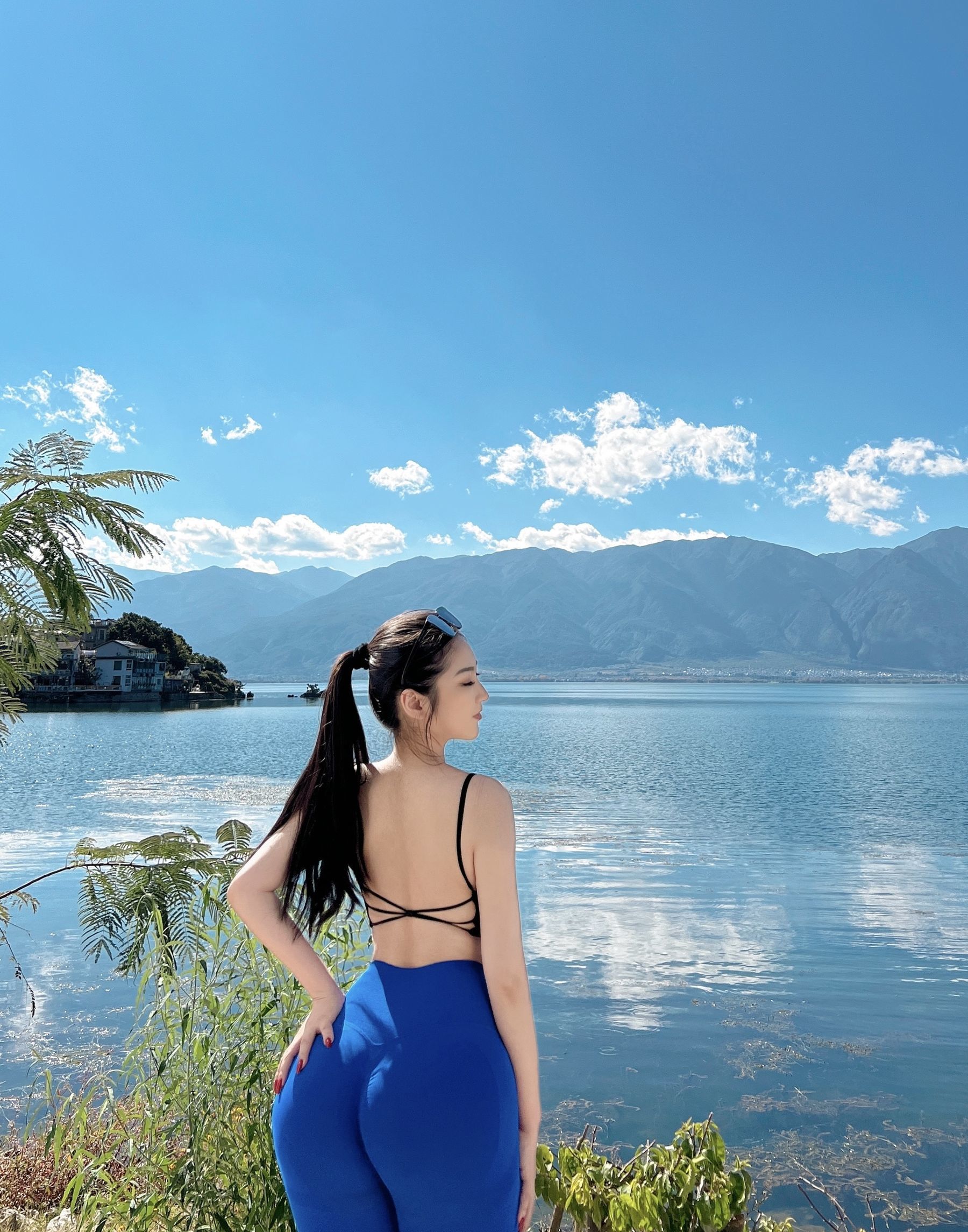 [福利COS] 女神风范小王极品蜜桃臀究极 - 福利10第55张