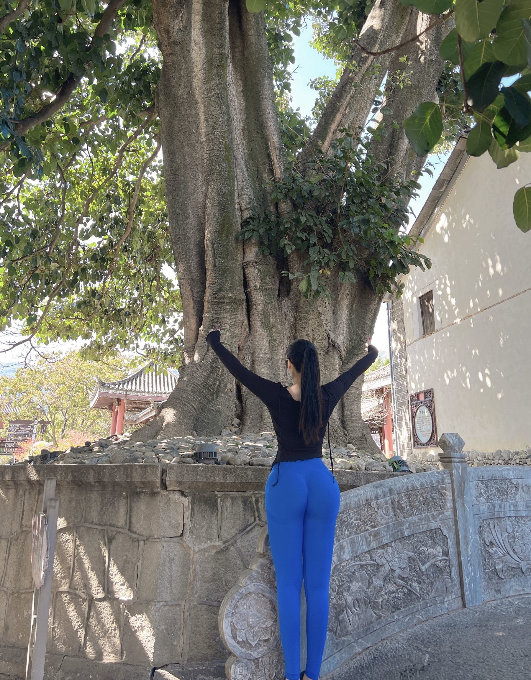 [福利COS] 女神风范小王极品蜜桃臀究极 - 福利10第43张