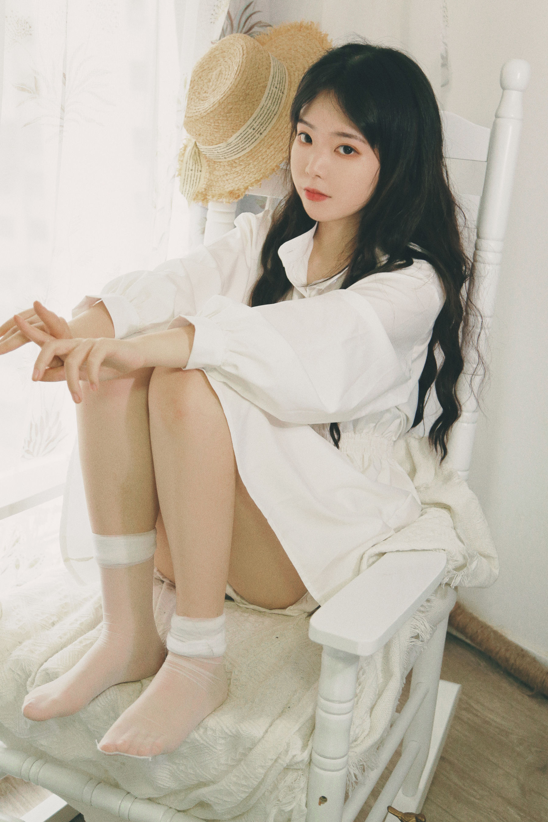 [福利COS] 可爱妹子Fushii_海堂 - IU Final第5张