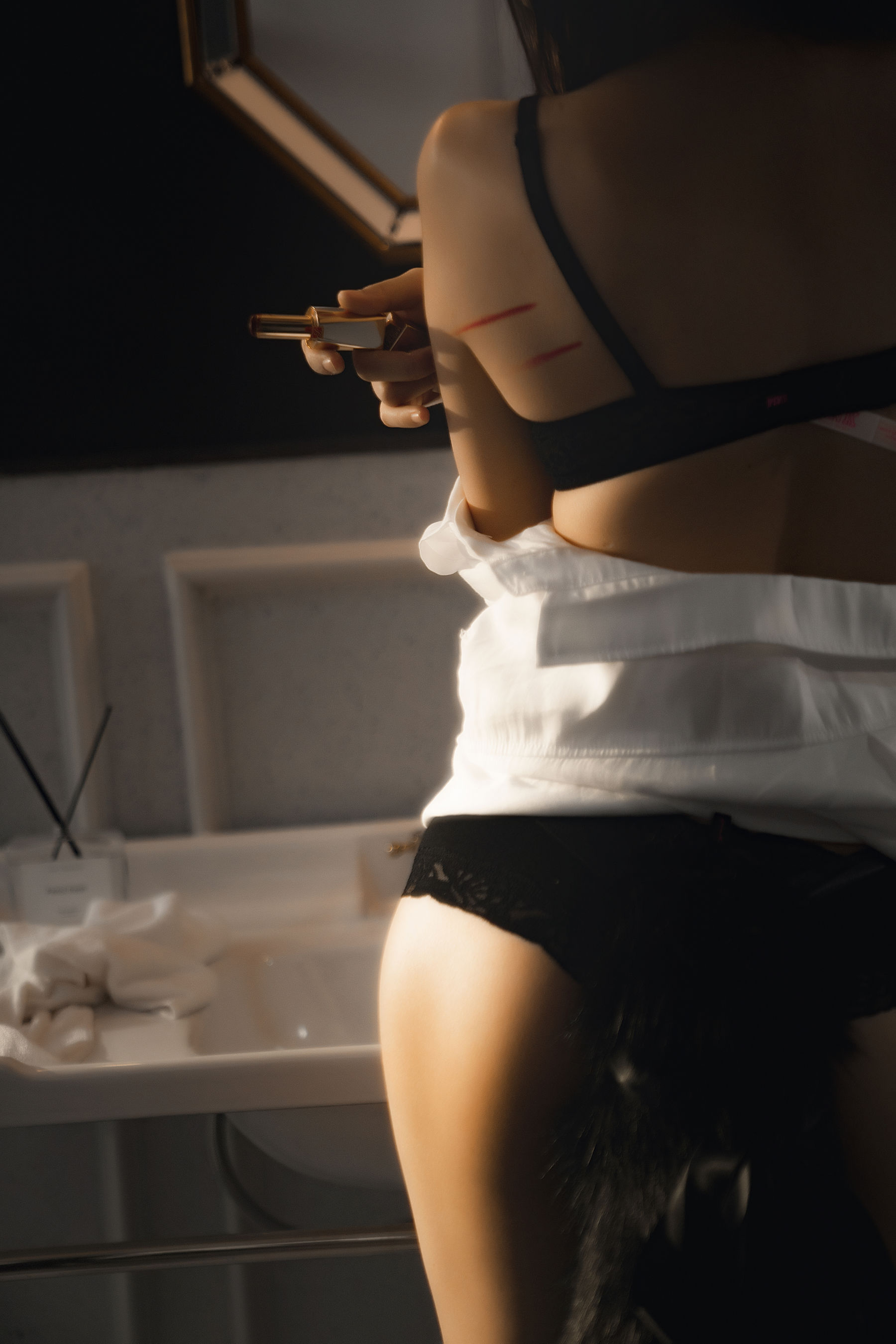 [福利COS] 桜桃喵 - 狼来了02第14张