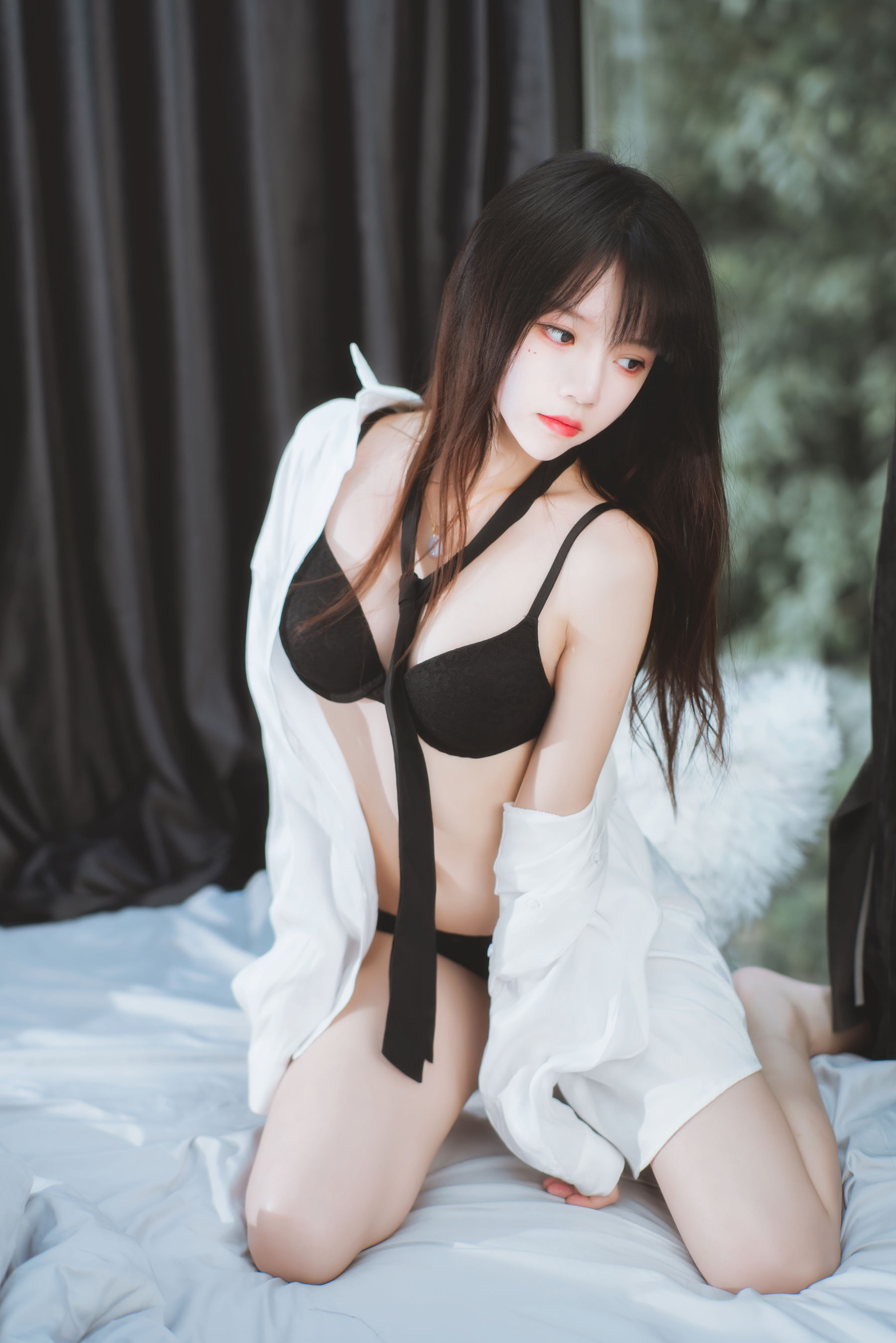 [福利COS] 桜桃喵 - 狼来了01第10张