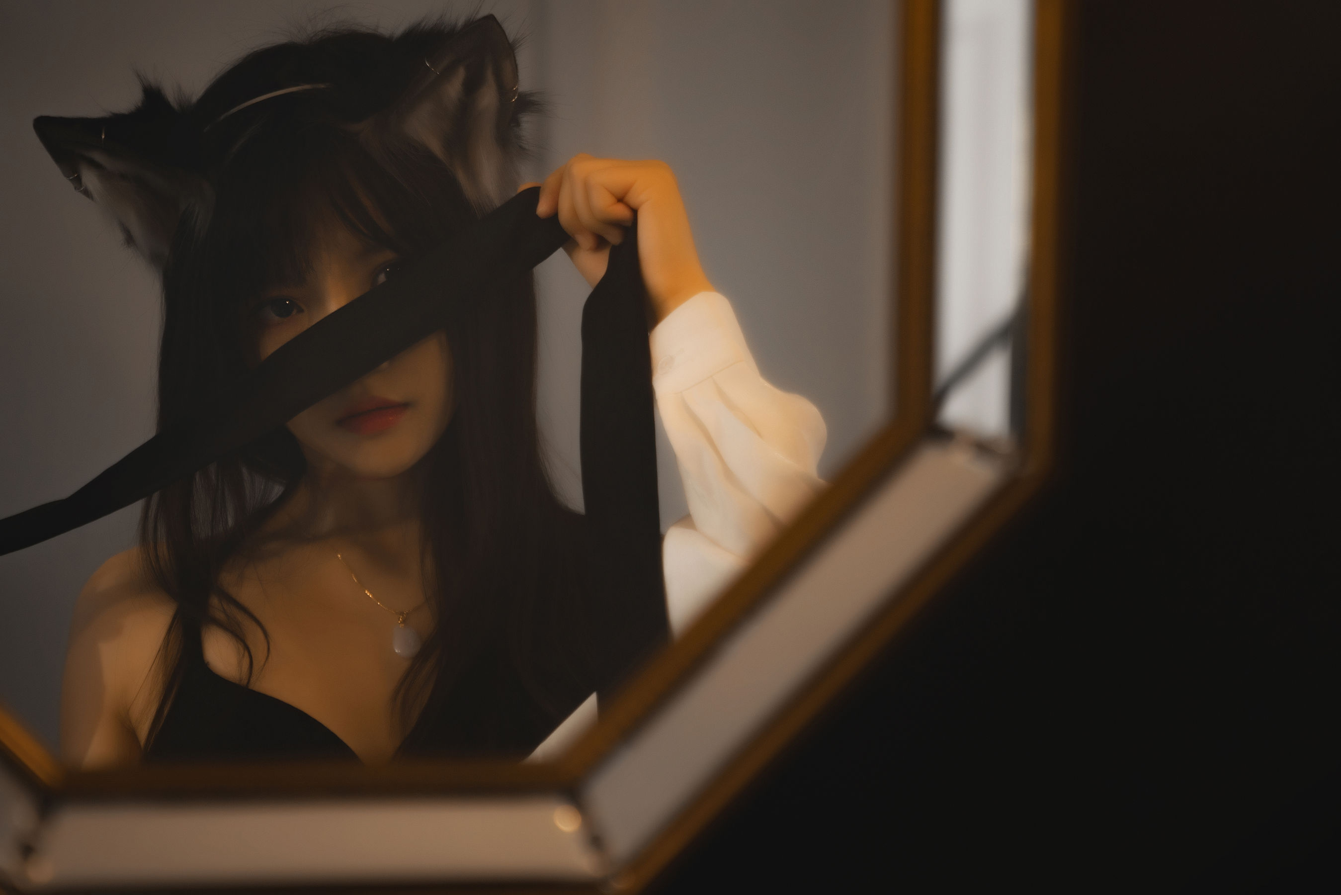 [福利COS] 桜桃喵 - 狼来了02第16张