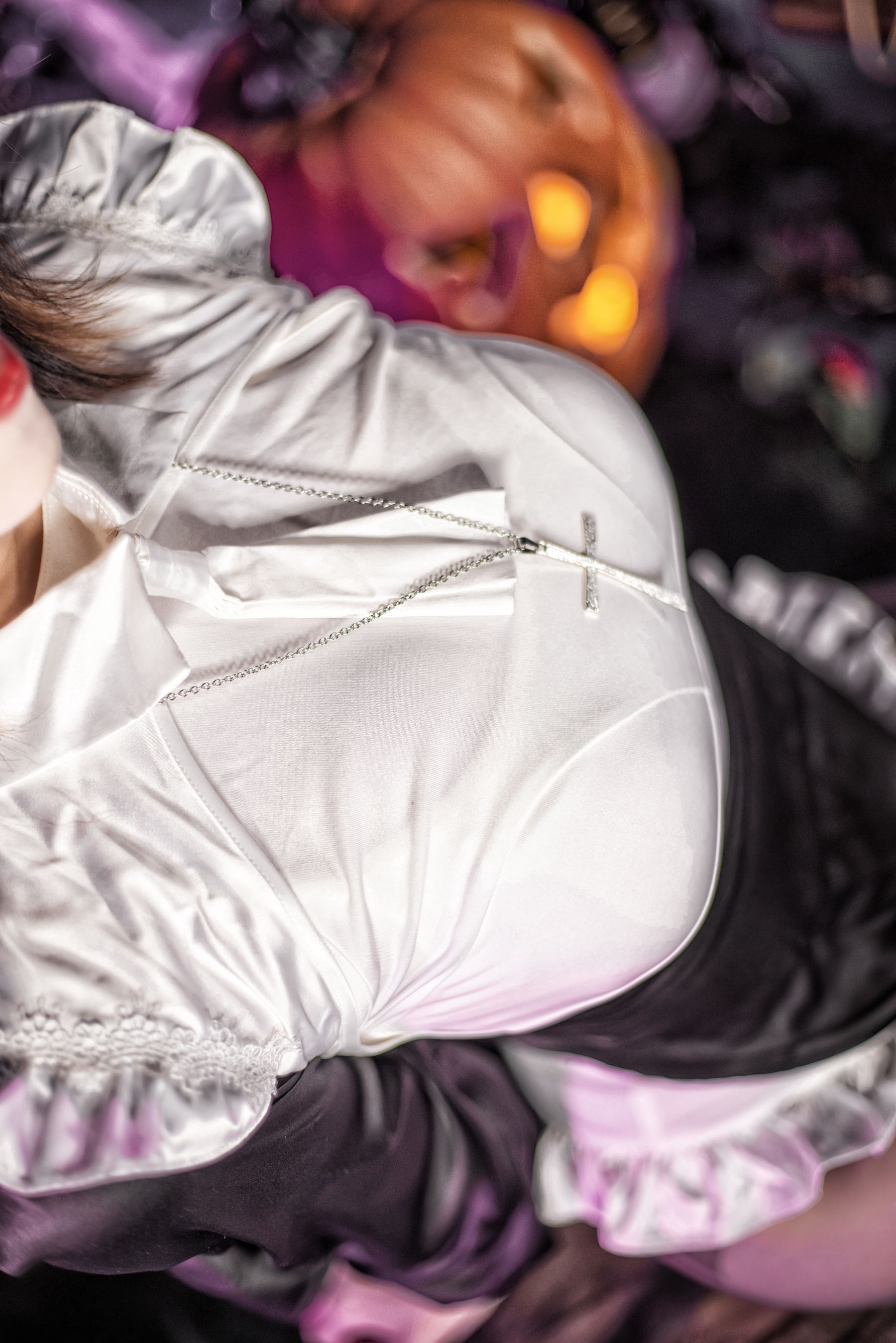 [福利COS] 梓未 - 堕落修女第6张