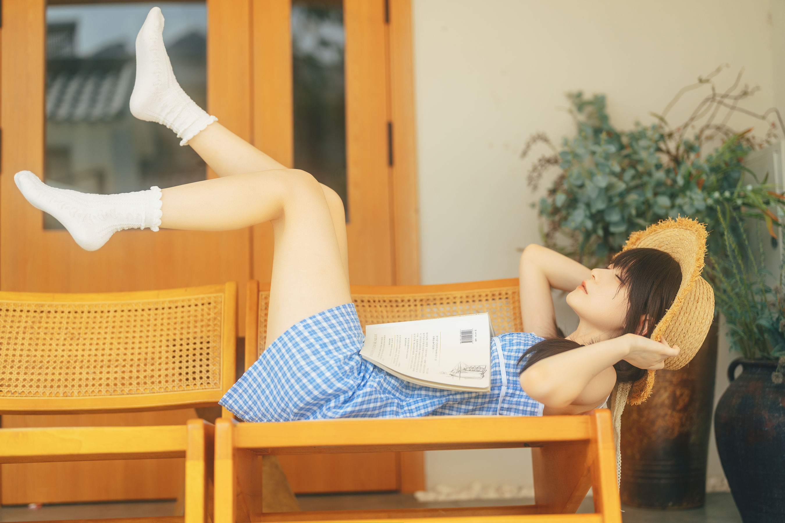 [福利COS] 迷之呆梨(发条少女) - 夏末第4张