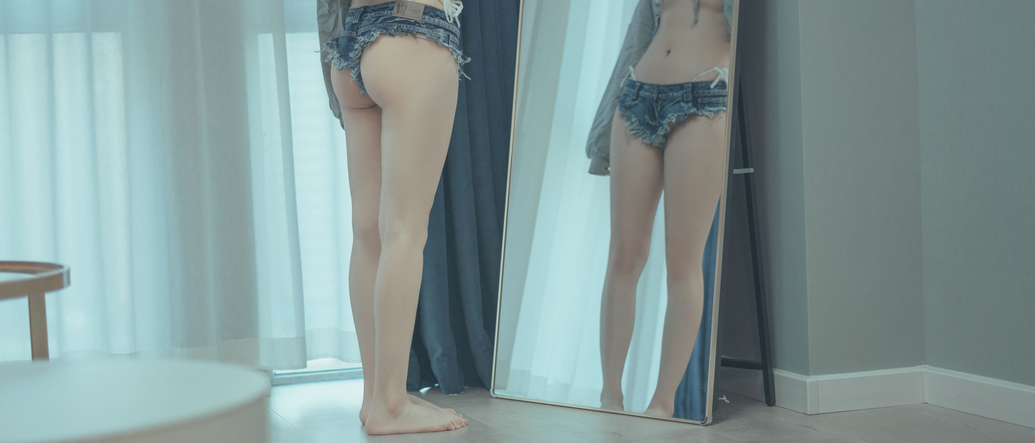 [福利COS] 杏仁曲奇 - 反差表姐第9张