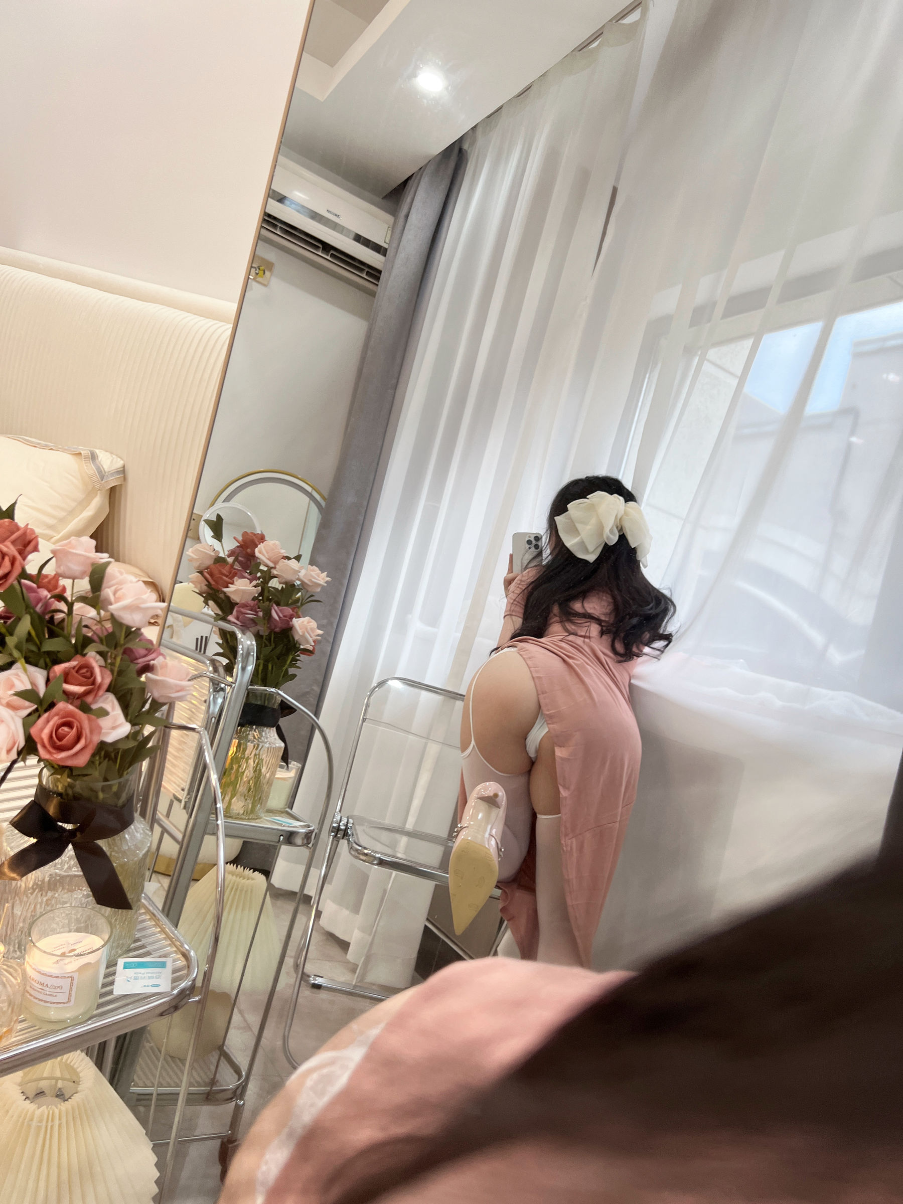 [福利COS] 蜜桃少女是依酱呀 - 人妻第12张