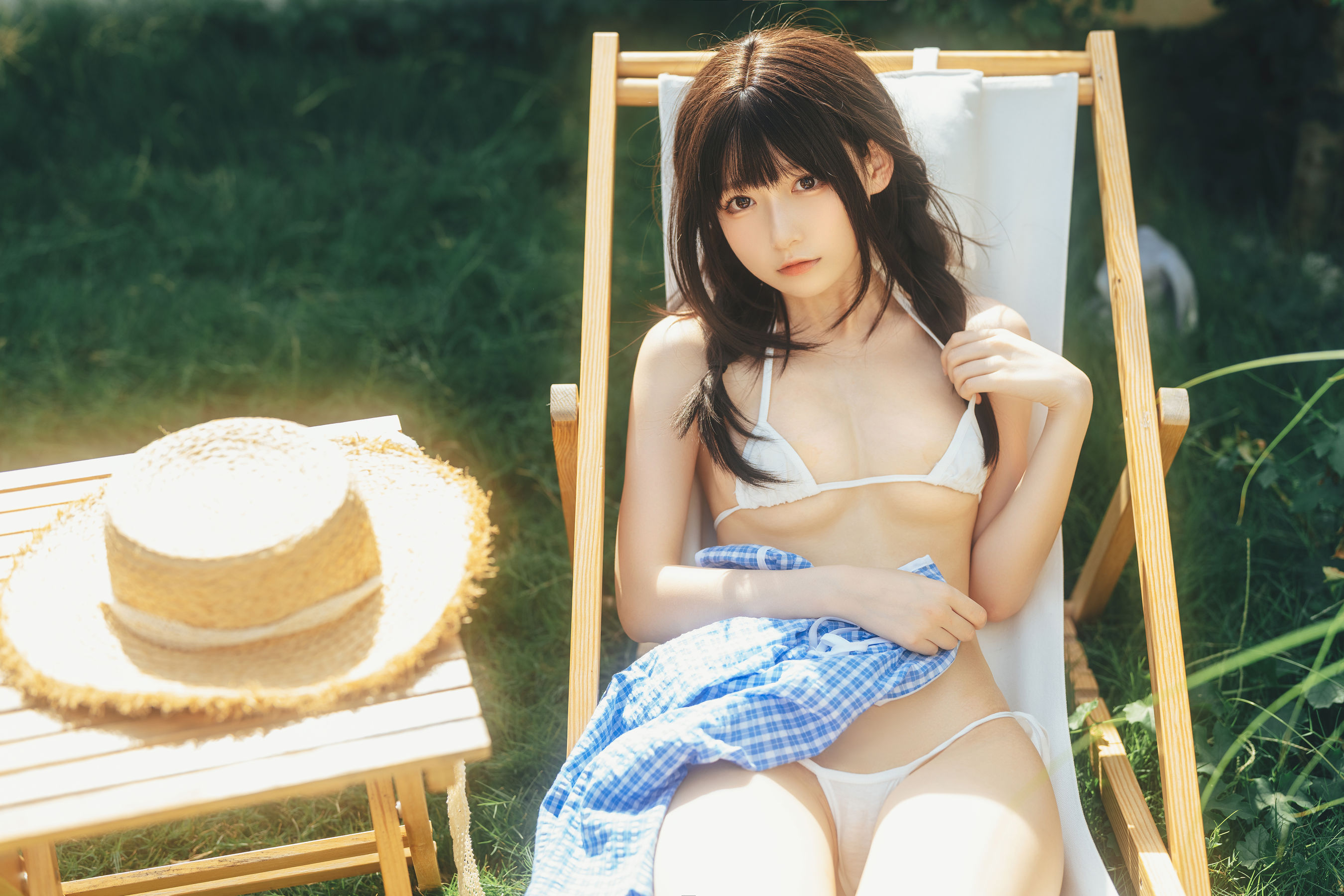 [福利COS] 迷之呆梨(发条少女) - 夏末第13张