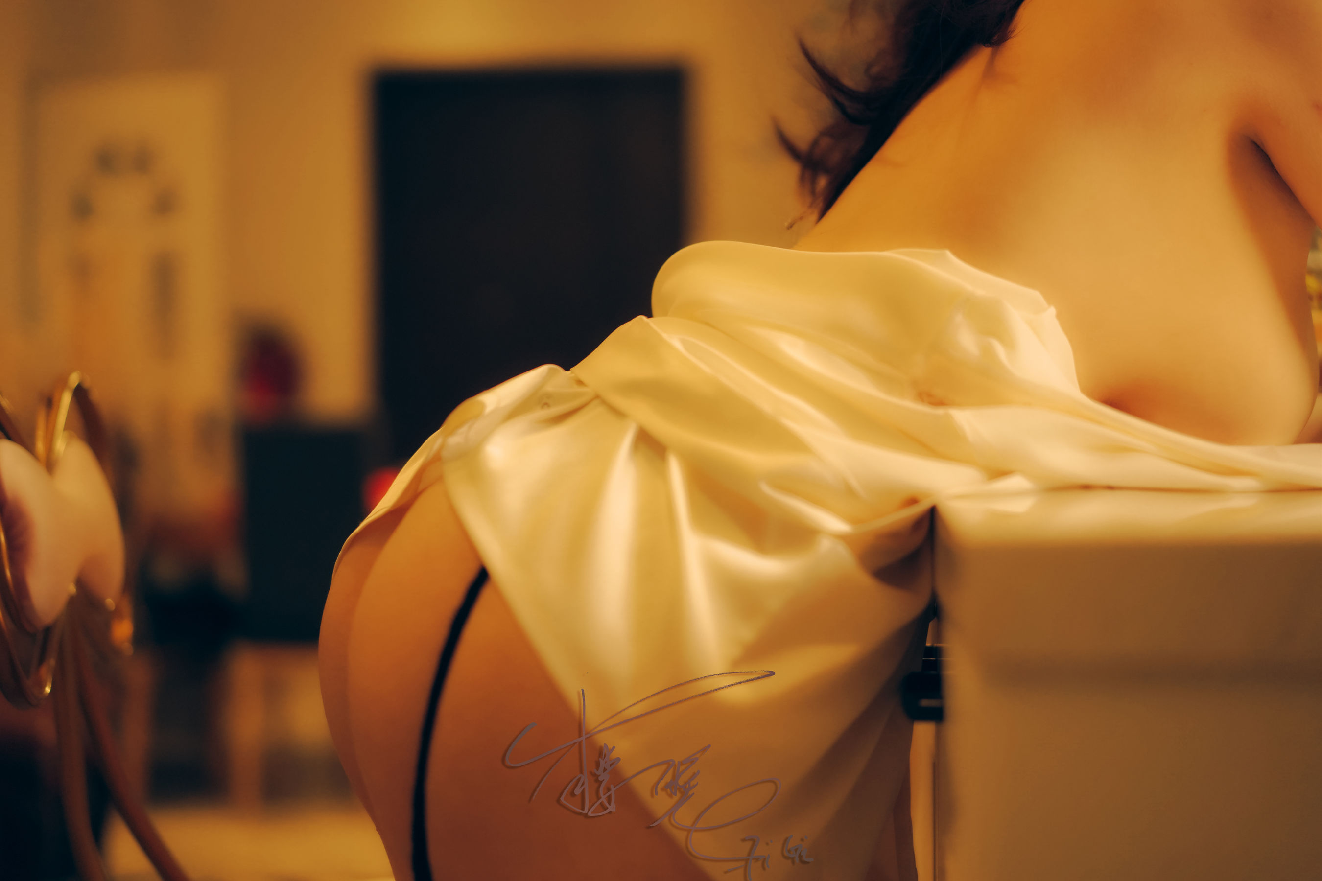 [福利COS] 网络红人樱晚gigi - 璨第9张