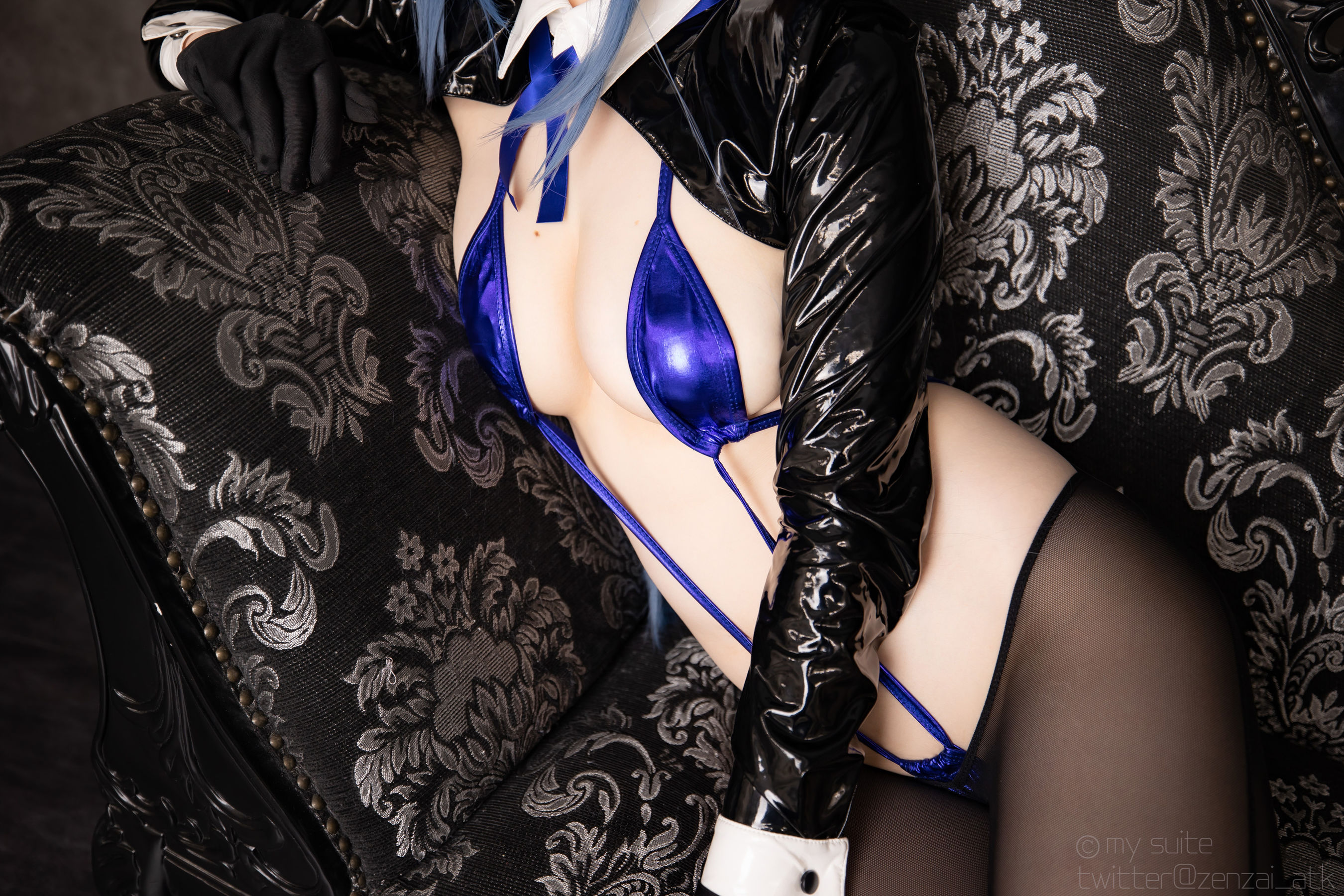 [福利COS] (Cosplay)[my suite] Atsuki あつき - SUITE LANE 17 スイートレーン17第48张