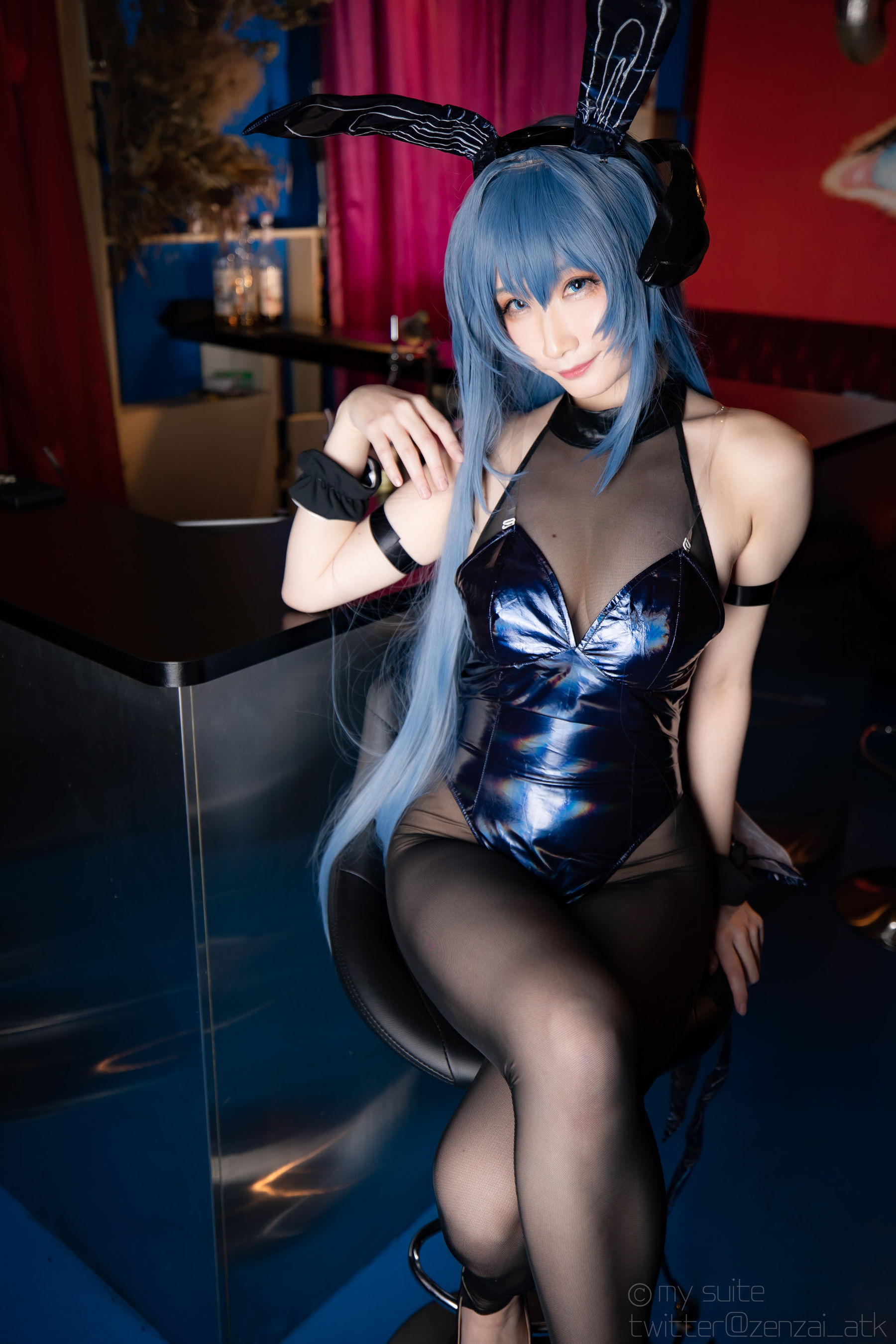 [福利COS] (Cosplay)[my suite] Atsuki あつき - SUITE LANE 17 スイートレーン17第30张