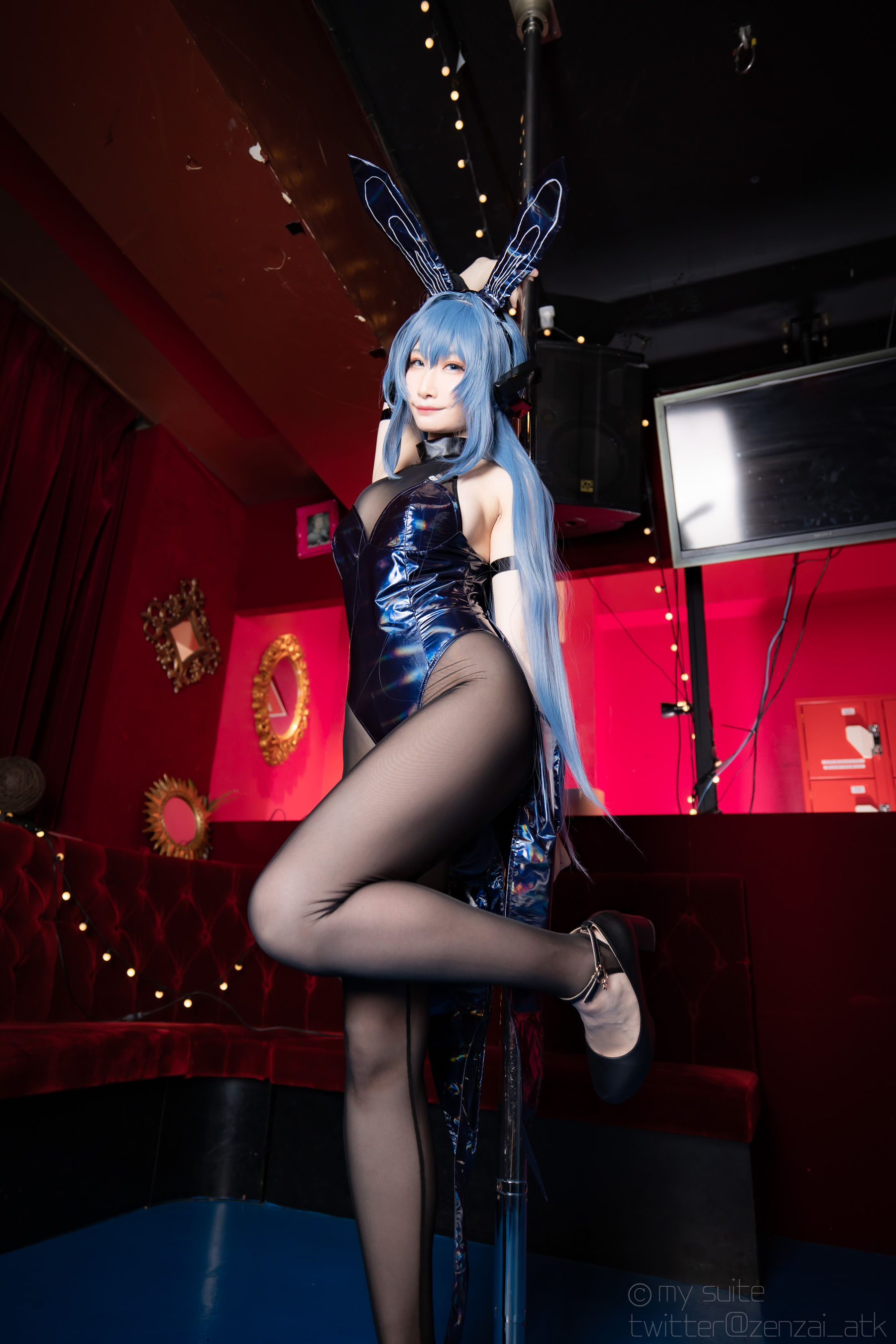 [福利COS] (Cosplay)[my suite] Atsuki あつき - SUITE LANE 17 スイートレーン17第3张