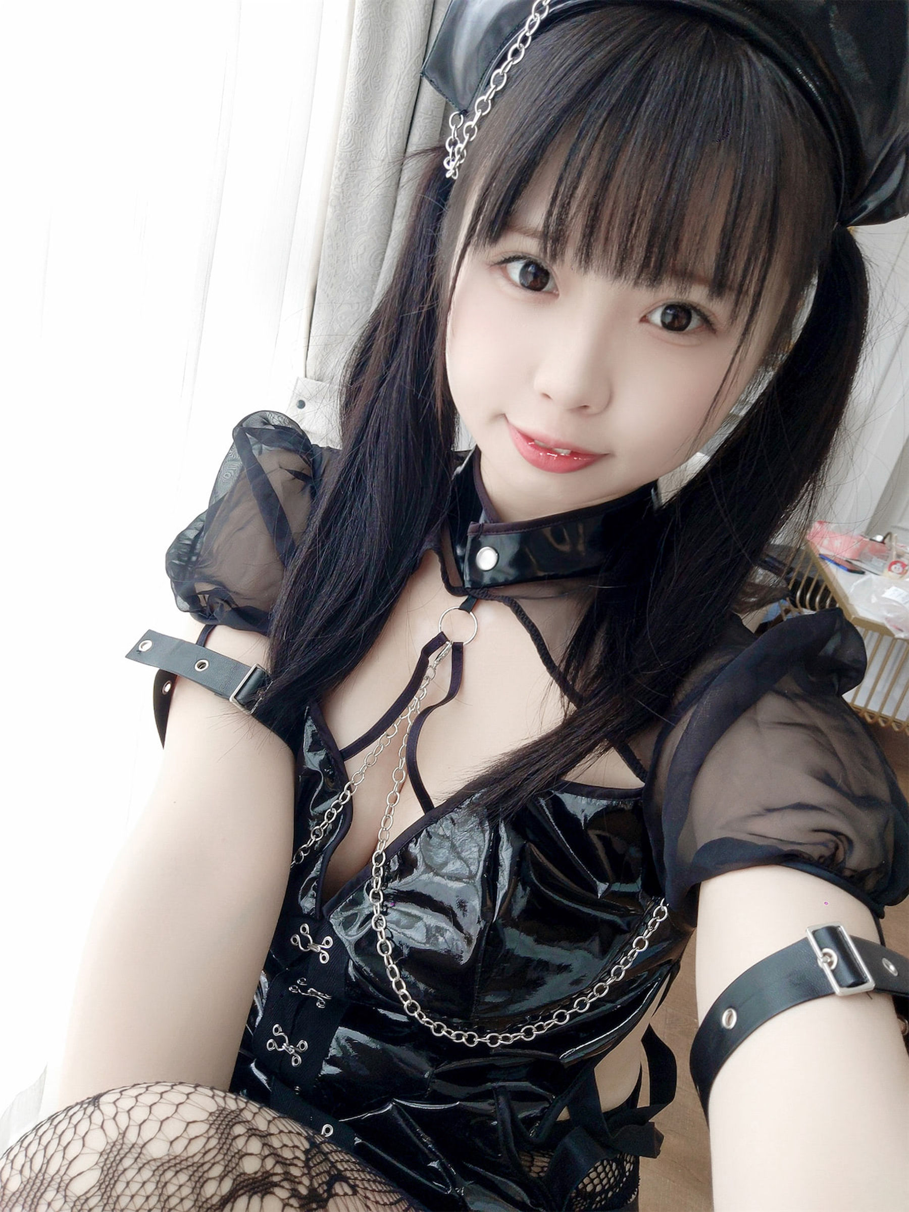 [福利COS] 十万珍吱伏特福利 - 伪s系妹妹第25张