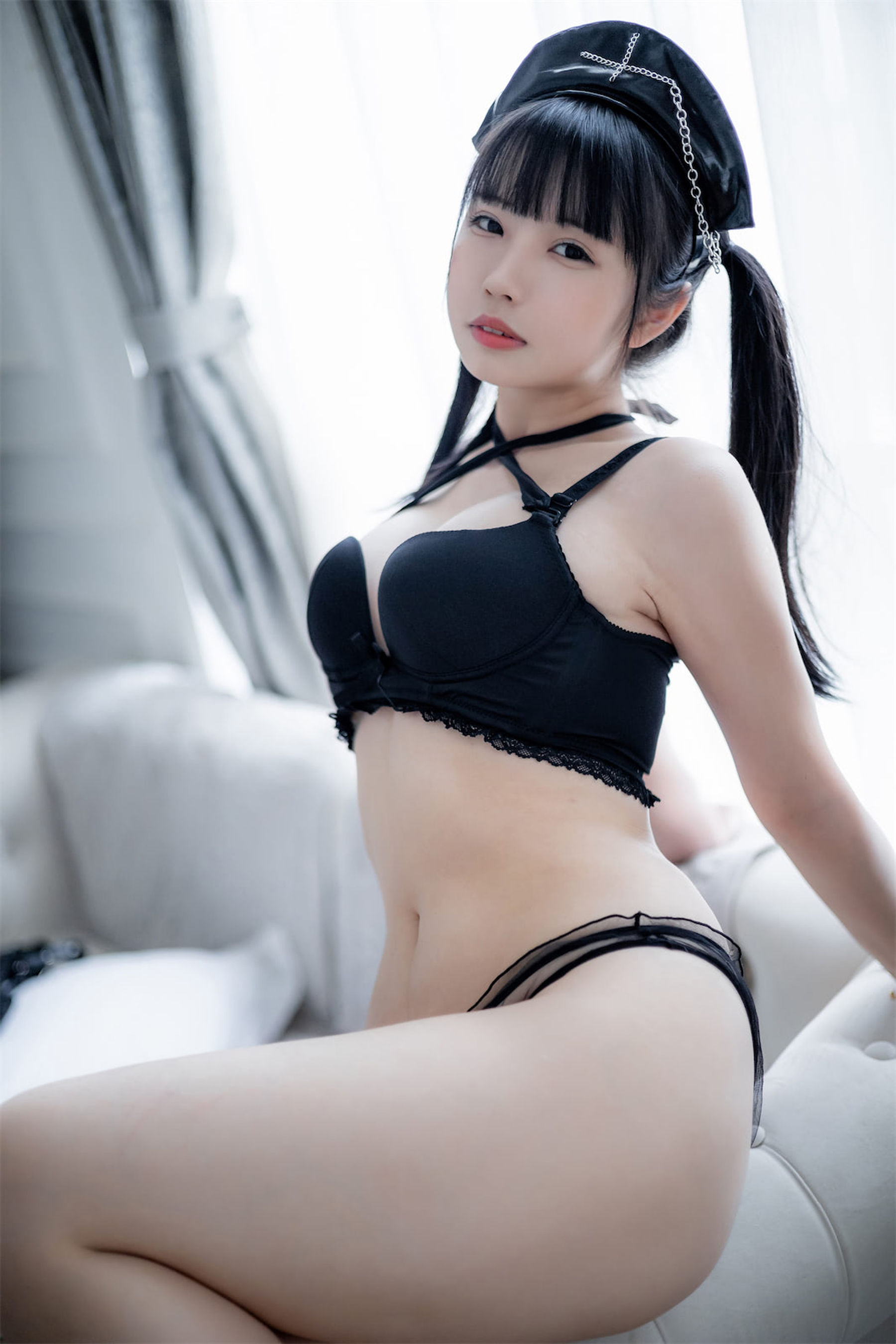 [福利COS] 十万珍吱伏特福利 - 伪s系妹妹第19张