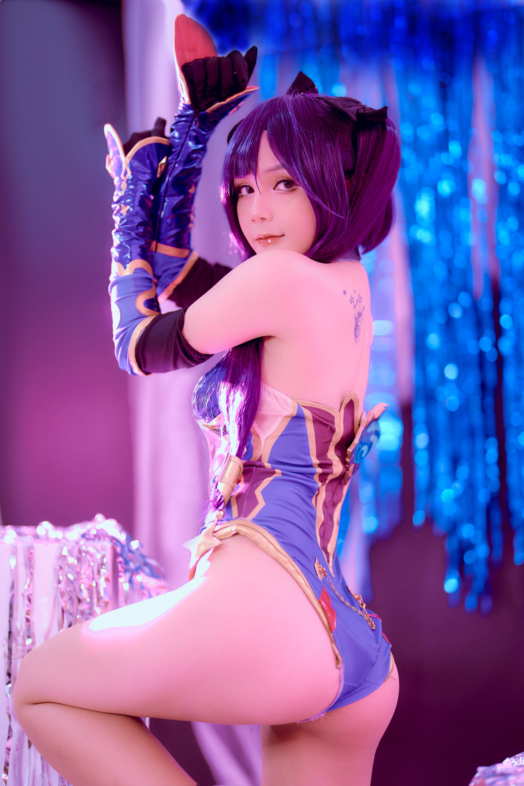 [福利COS] JOYCE - Mona第4张
