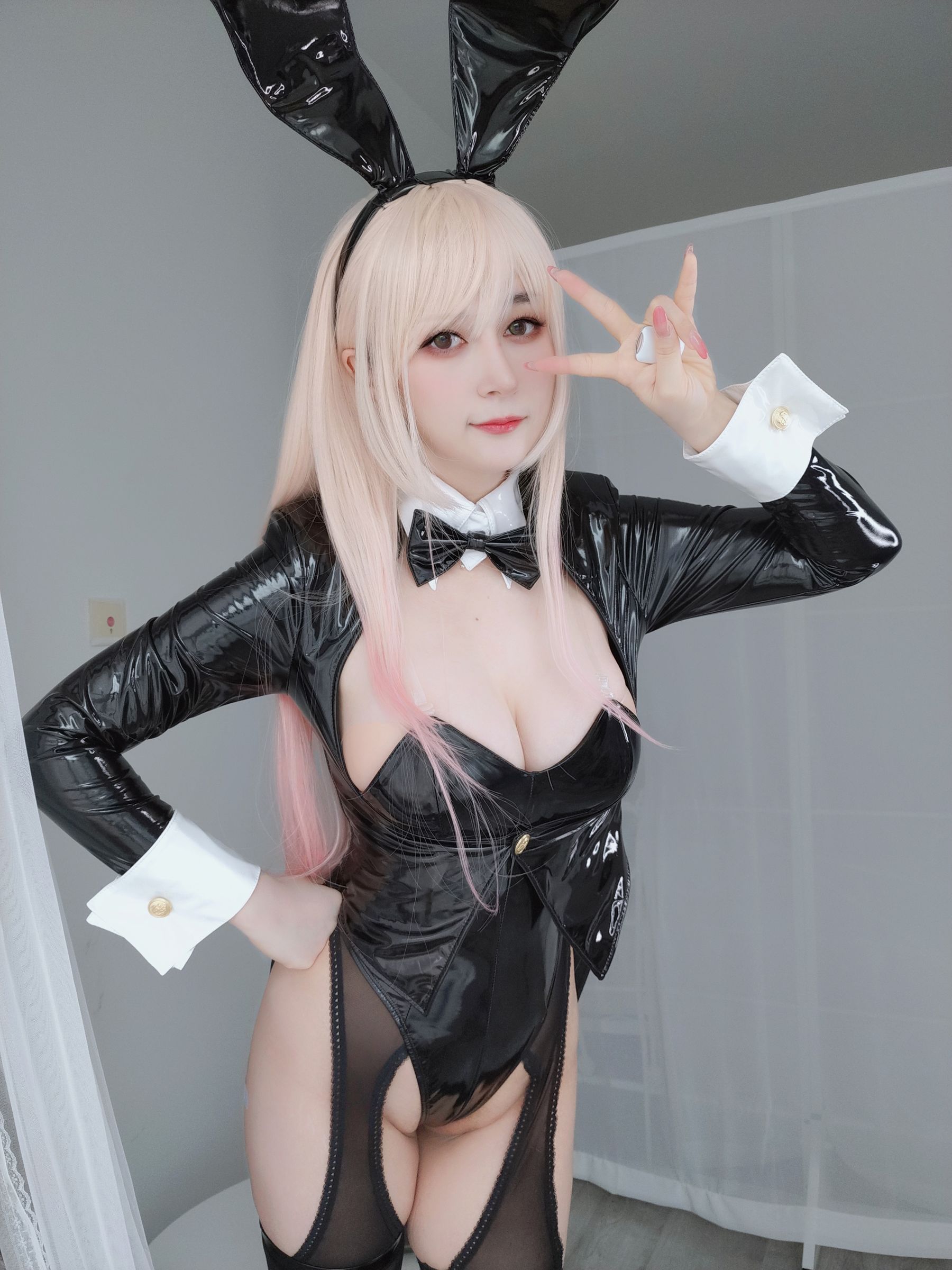 [福利COS] Coser小姐姐白银[fantia] 2022年09月会员合集第17张