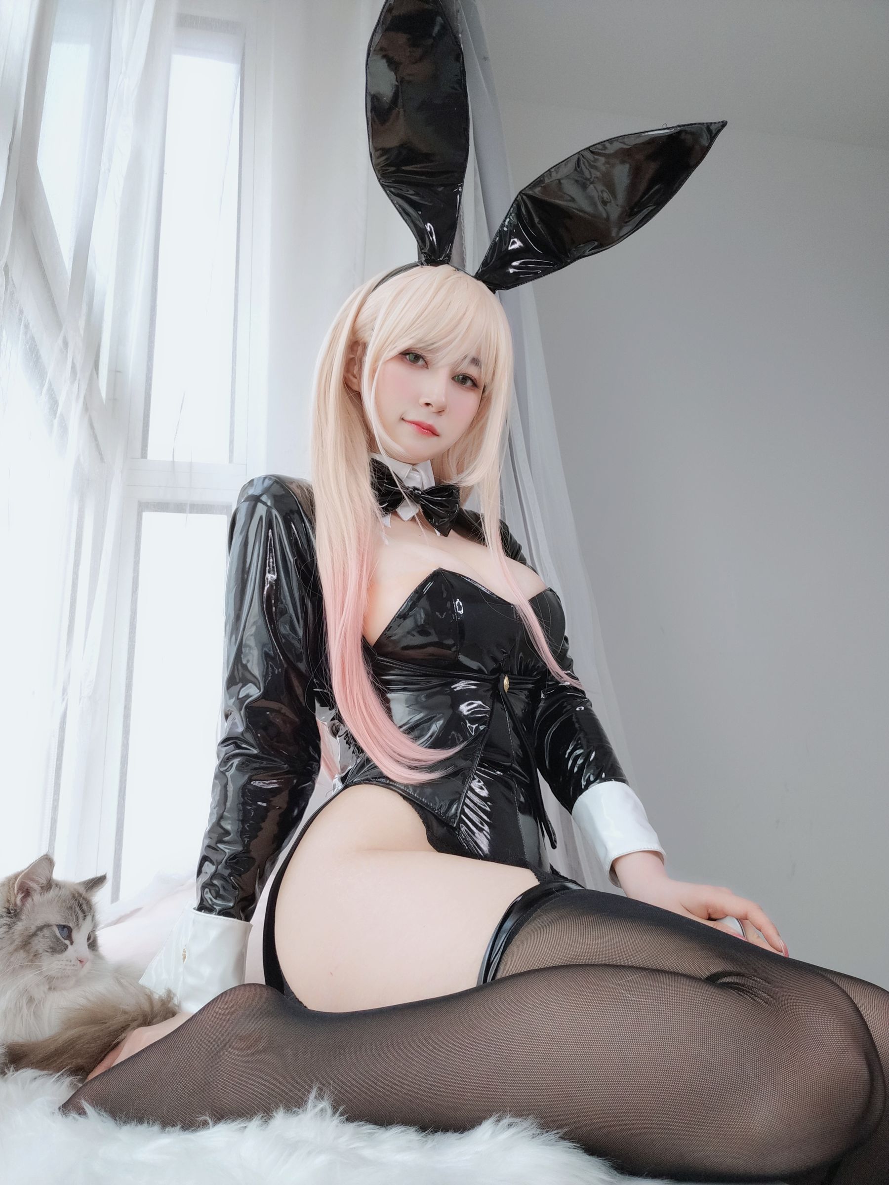 [福利COS] Coser小姐姐白银[fantia] 2022年09月会员合集第63张