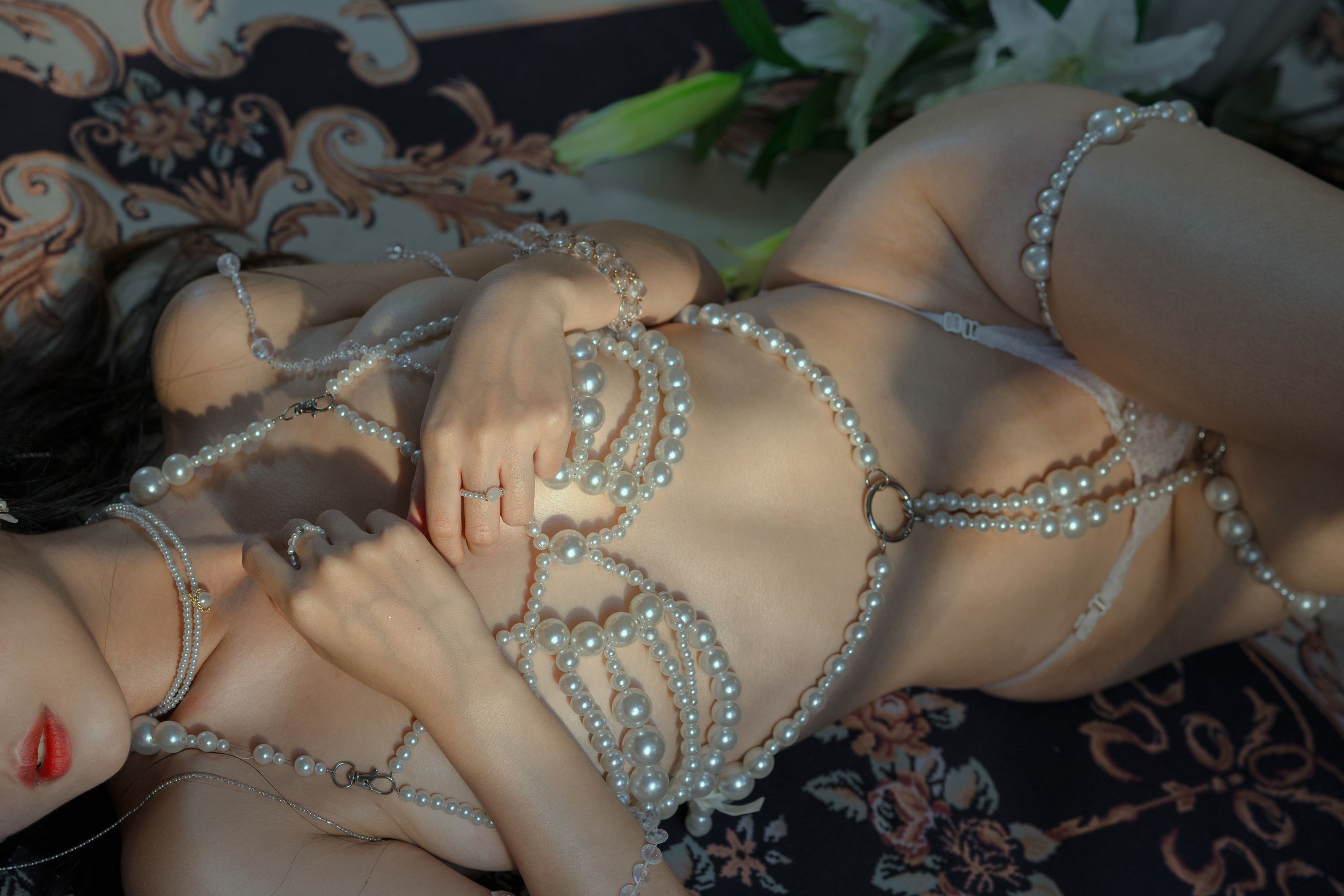 [福利COS] 云溪溪 - 薄暮第17张