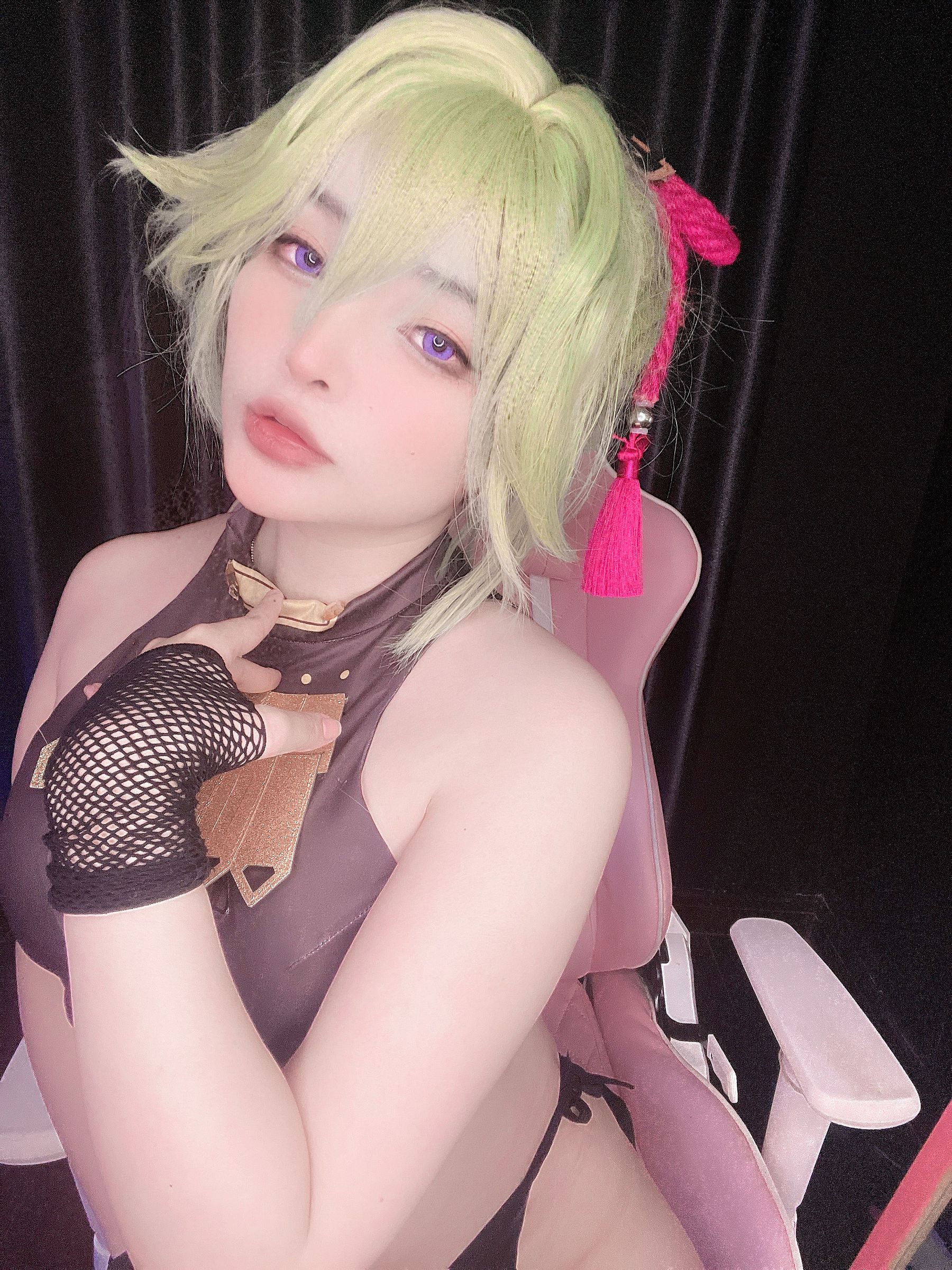 [福利COS] MiMiChan - Kuki Shinobu第14张