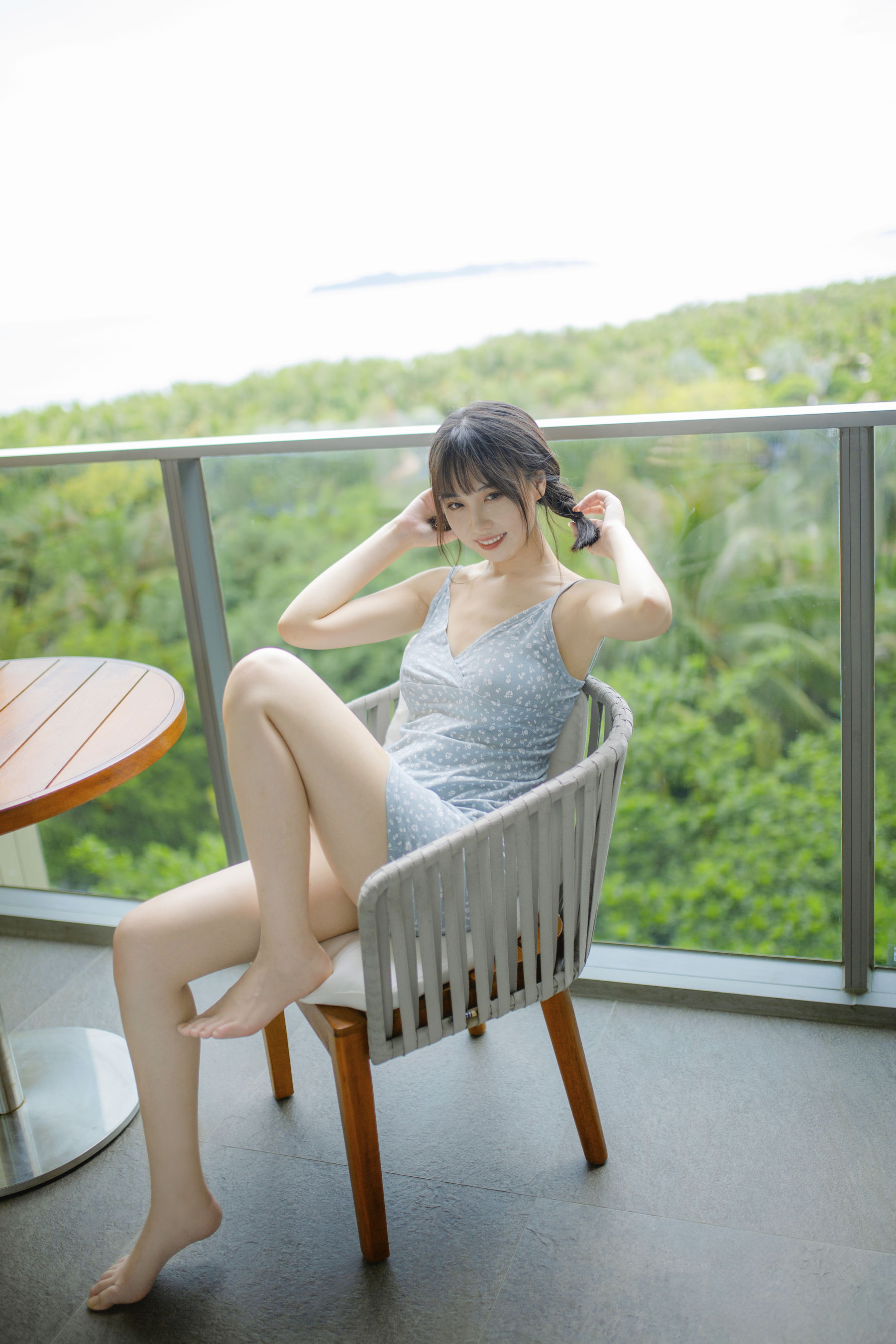 [福利COS] 次元少女念雪ww - 无尽夏第4张