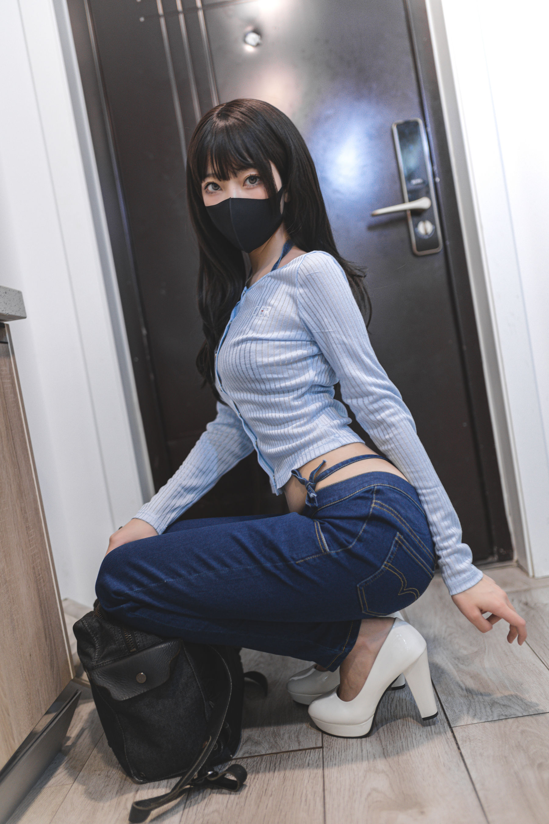 [福利COS] 杏仁曲奇 - 吉他妹妹 2.0版第2张