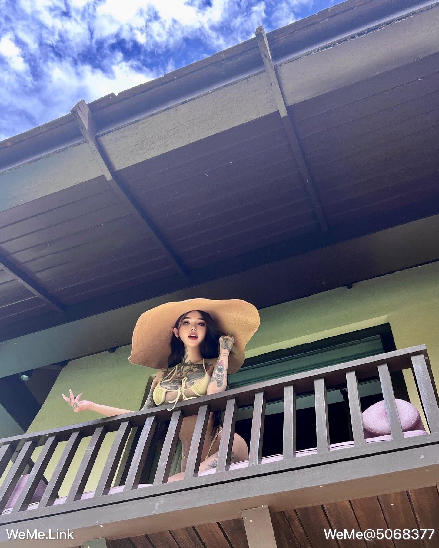 [福利COS] 大佬甜bb-钱冰 微密圈视图合集第20张