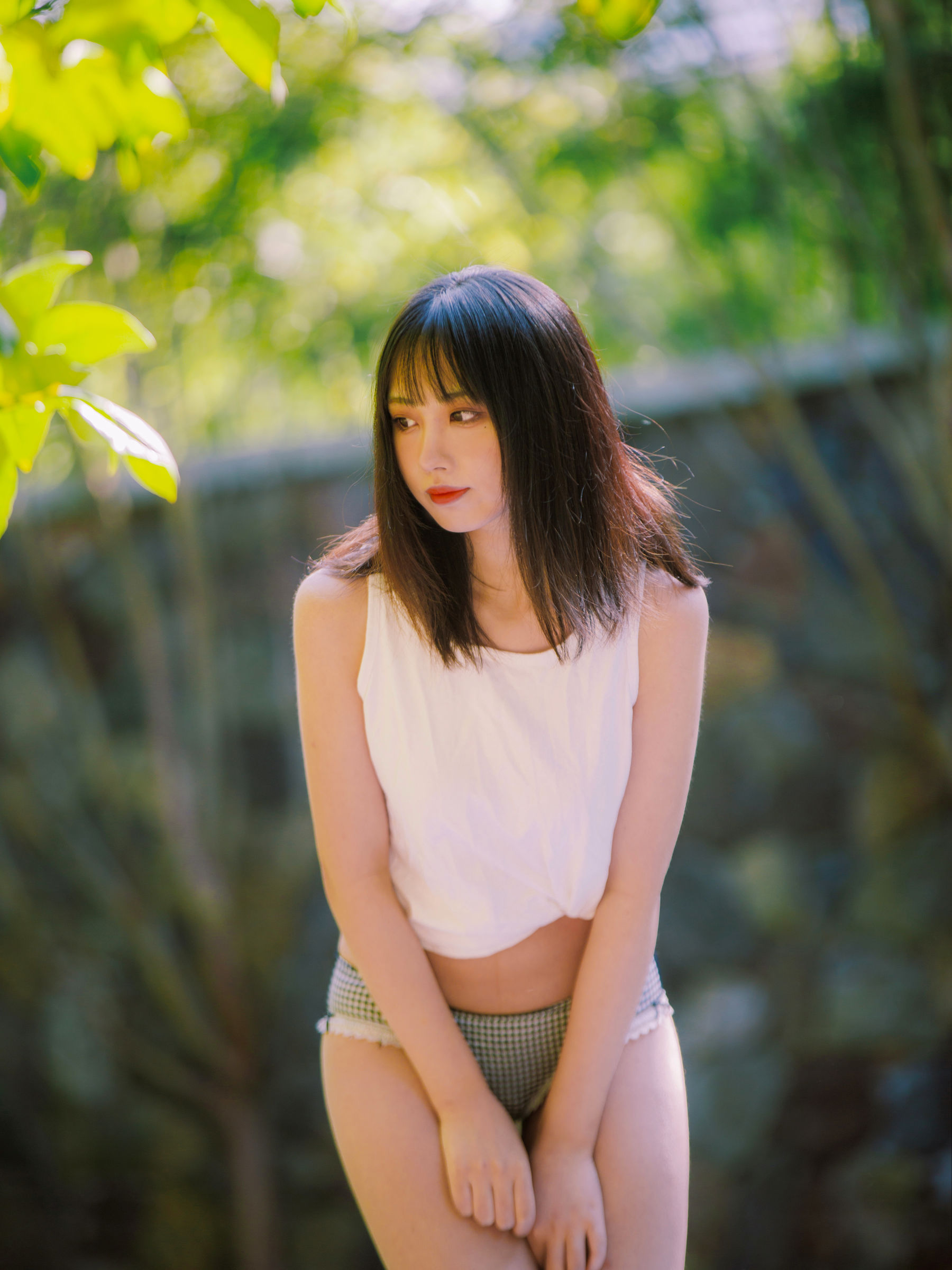 [福利COS] 次元少女念雪ww - 夏日微风第10张