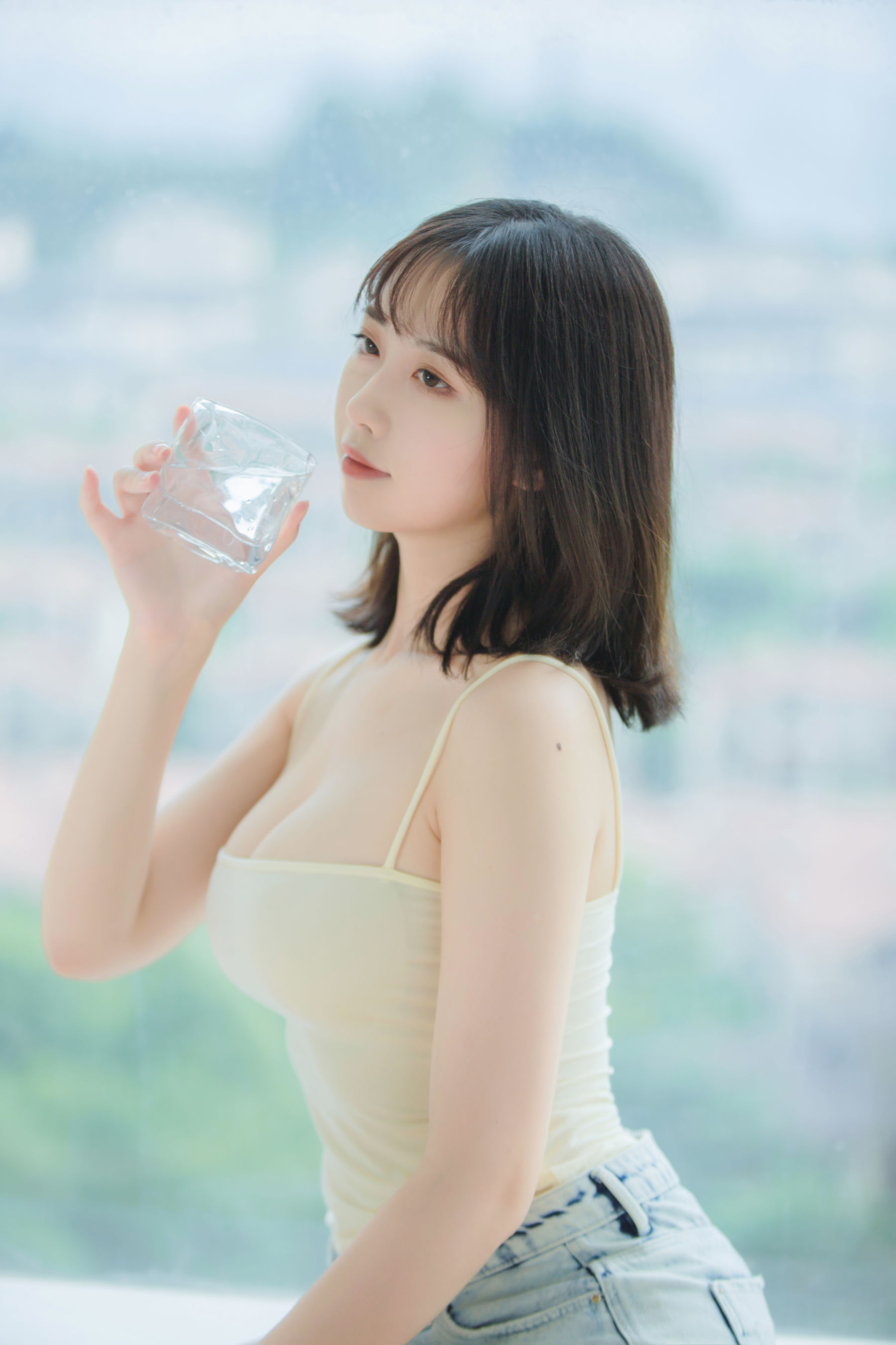 [福利COS] 次元少女念雪ww - 夏日柠檬第12张