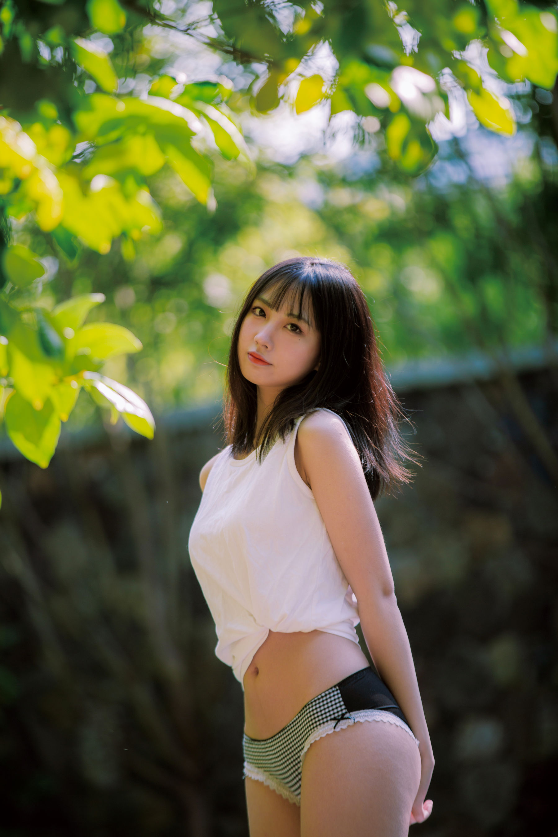 [福利COS] 次元少女念雪ww - 夏日微风第10张