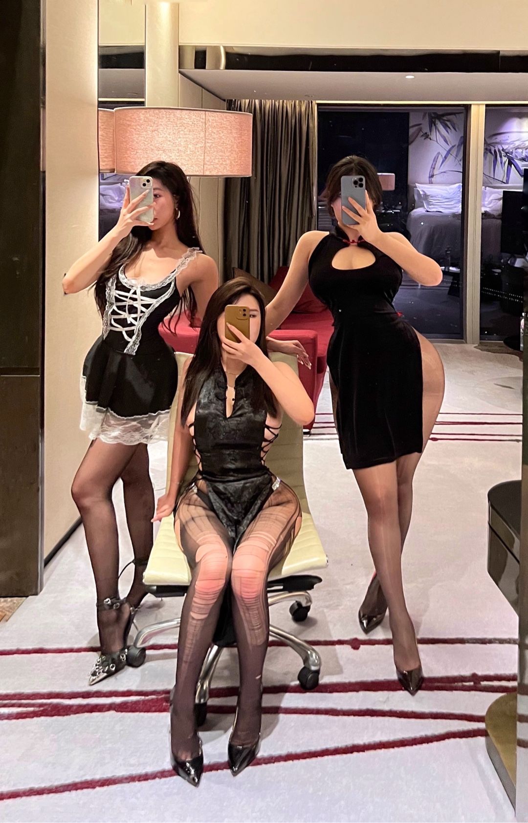 [福利COS] 小猫咪ck 微密圈视图合集第55张