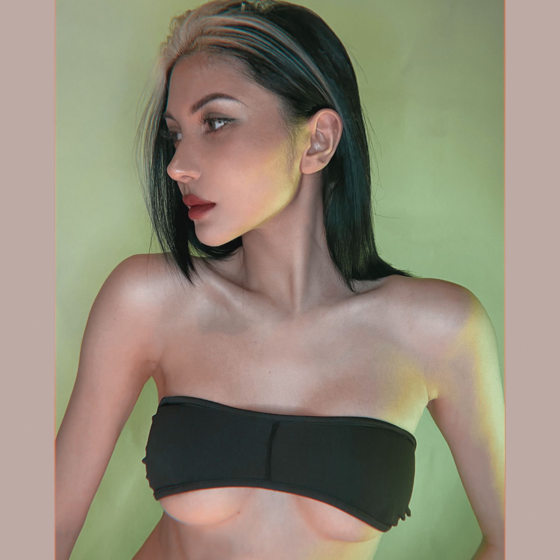 [福利COS] 夏蓝 圈子微密圈视图合集第13张