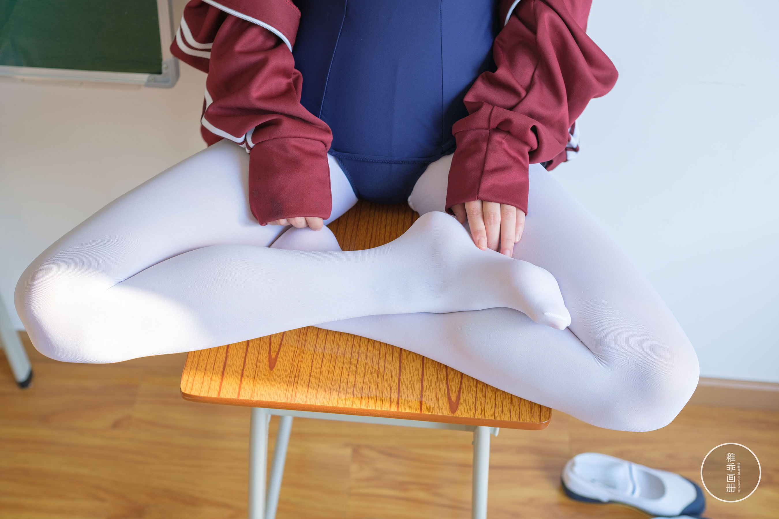 [福利COS] 柴系小乖(稚乖画册) - 夜夜 死库水第17张