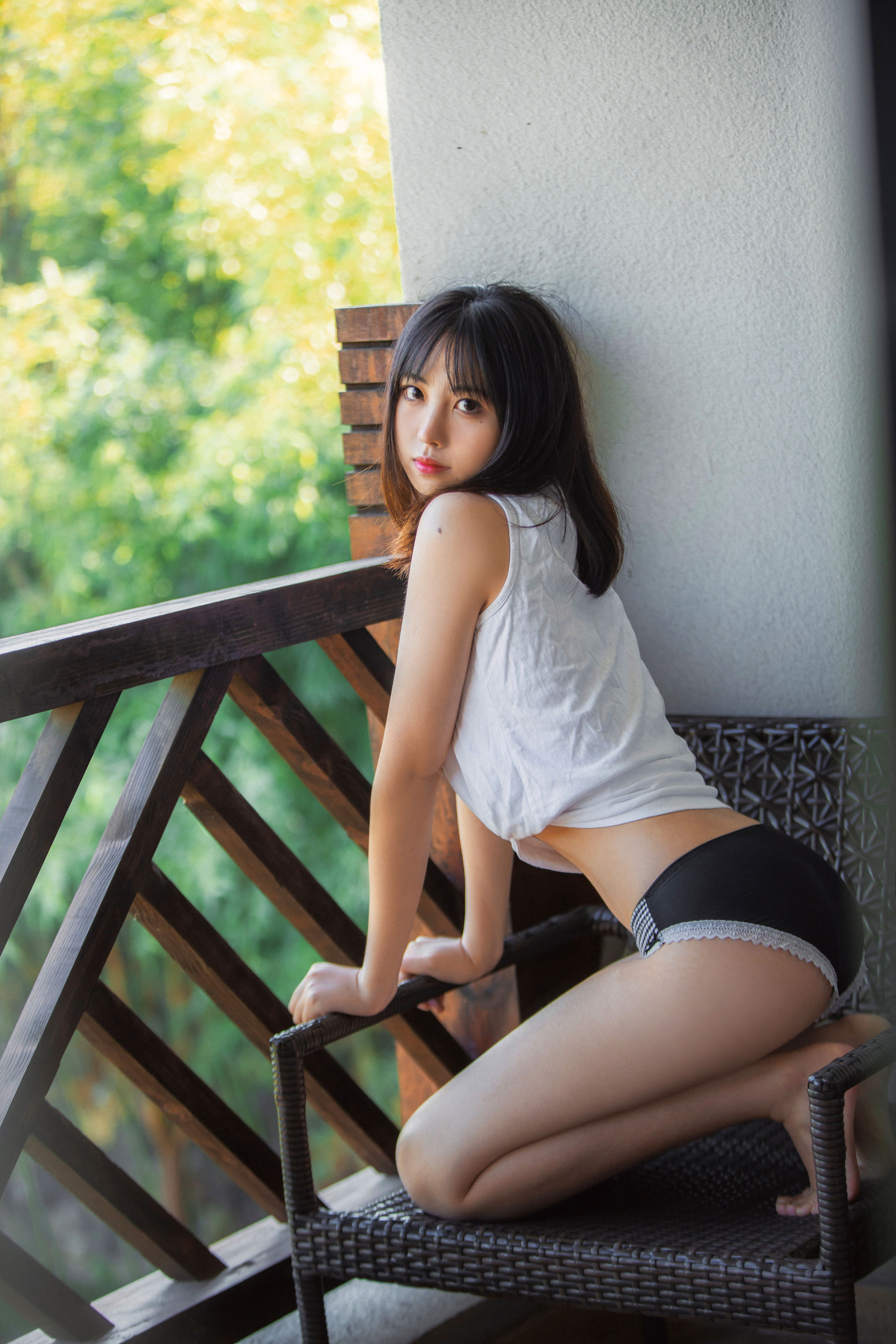 [福利COS] 次元少女念雪ww - 夏日微风第6张