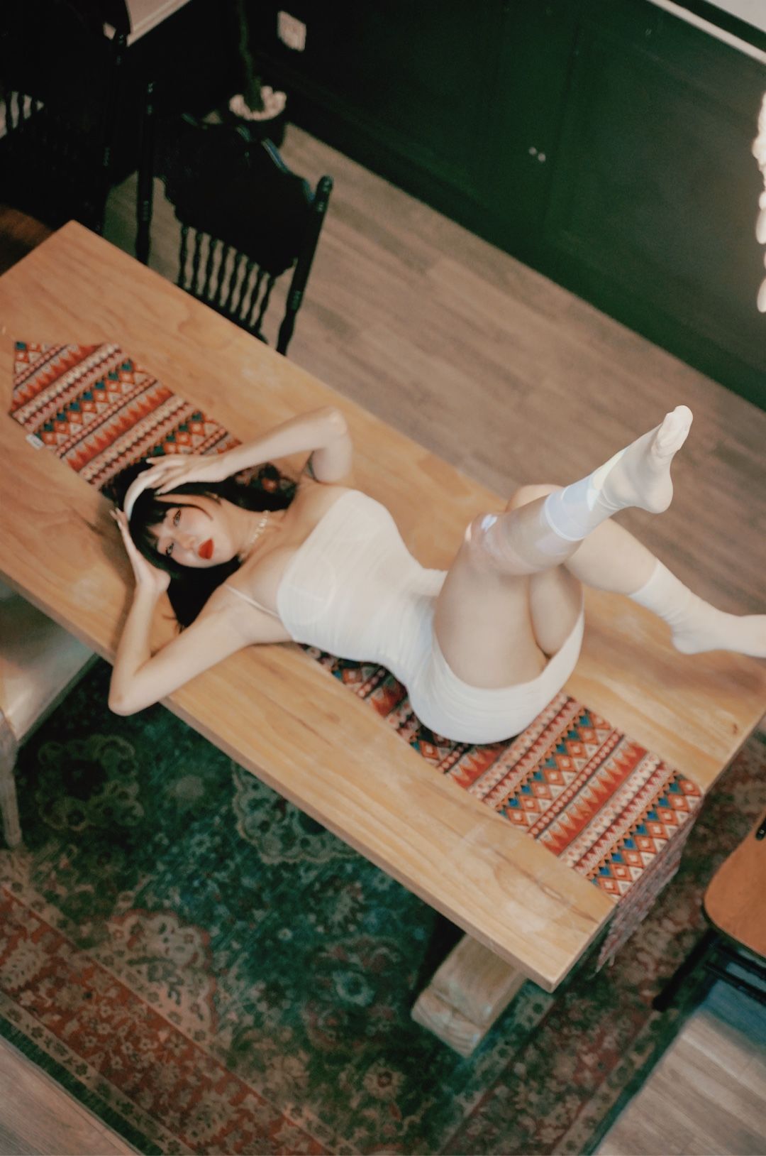 [福利COS] 小猫咪ck 微密圈视图合集第19张