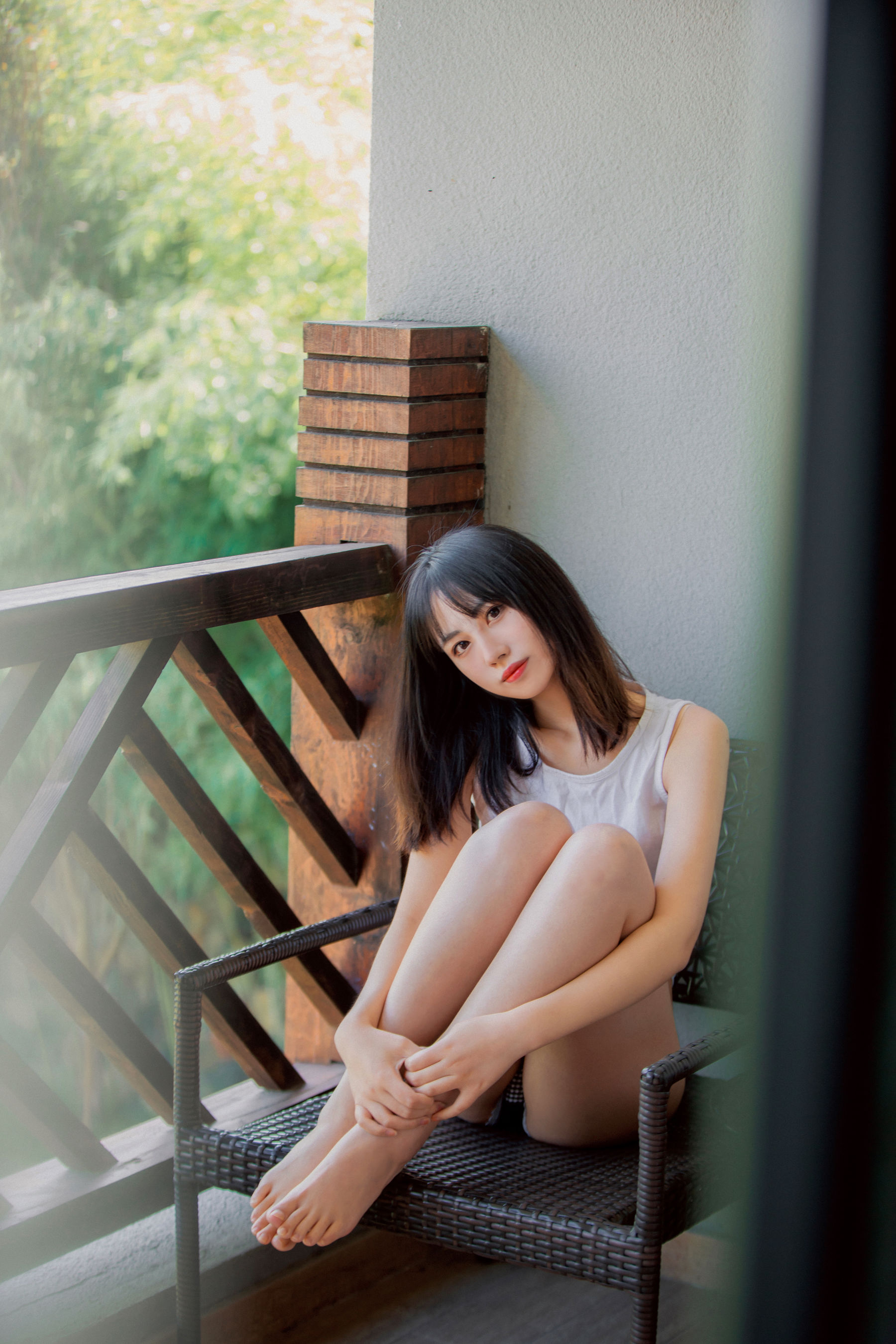 [福利COS] 次元少女念雪ww - 夏日微风第5张