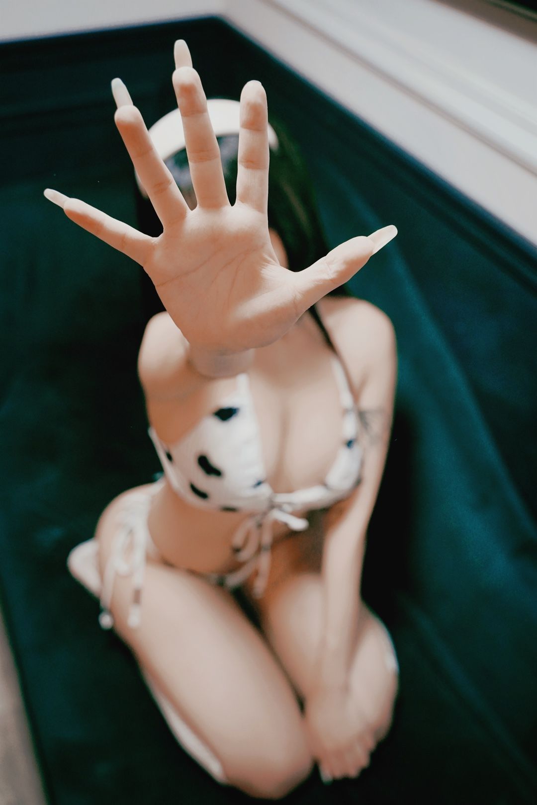 [福利COS] 小猫咪ck 微密圈视图合集第22张