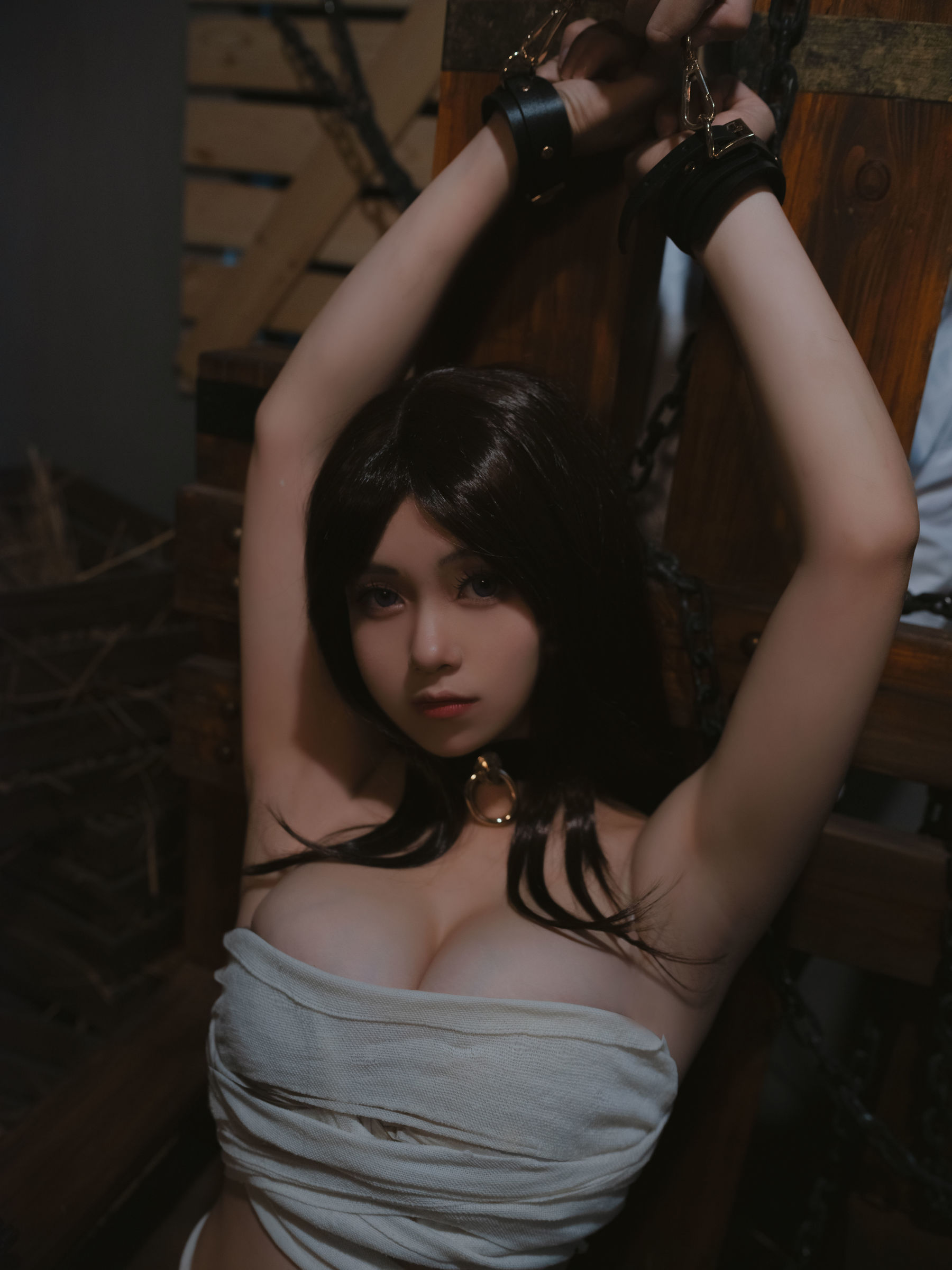 [福利COS] 末夜787 - 奴隶x女皇第6张