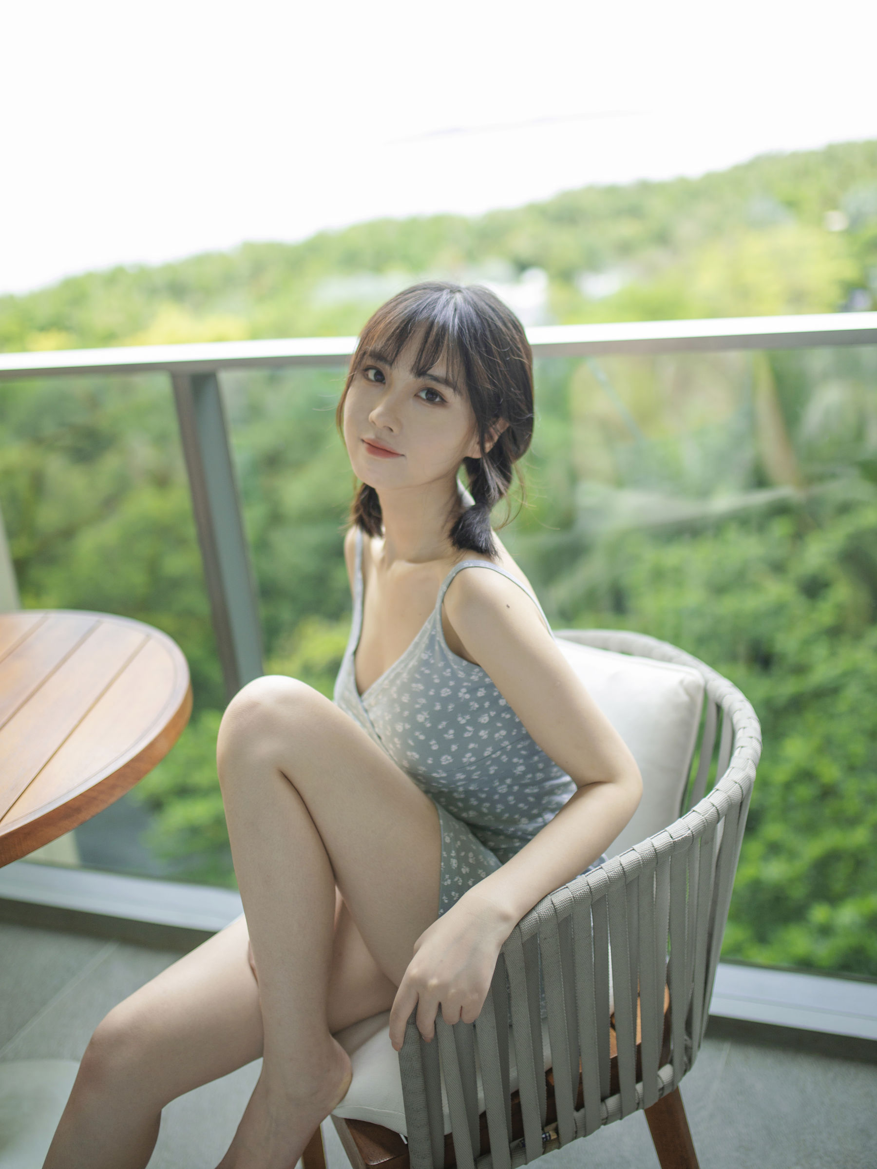 [福利COS] 次元少女念雪ww - 无尽夏第4张